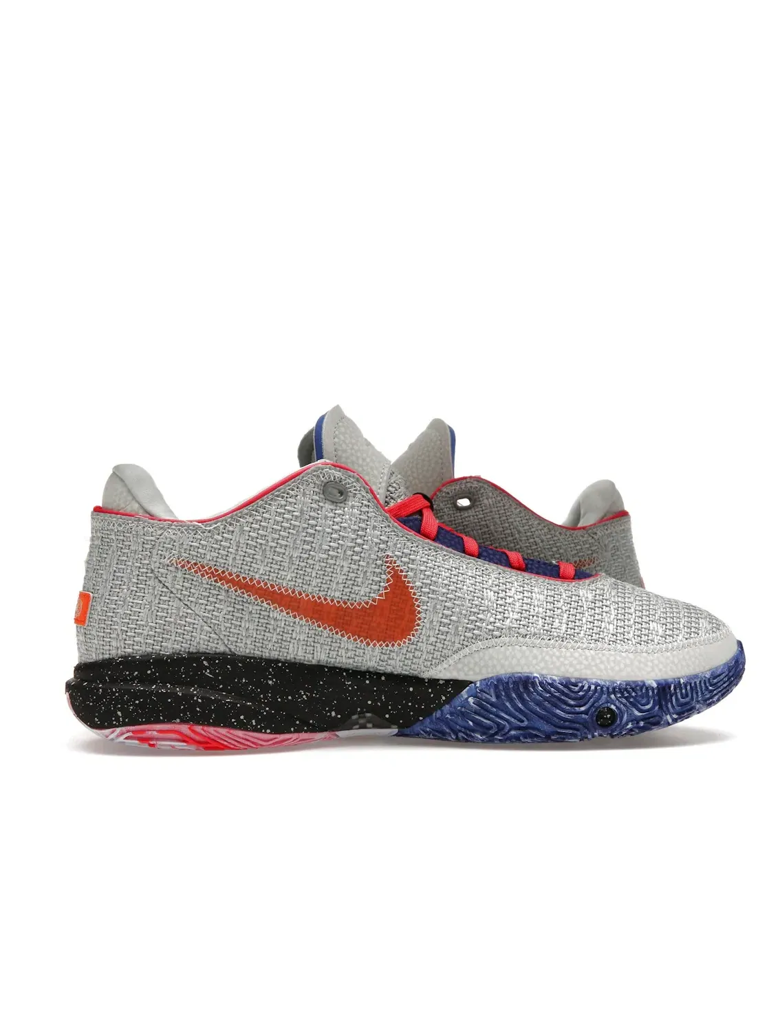 Мужские кроссовки для бега с амортизацией Nike LeBron 20 — изображение 3 из 4