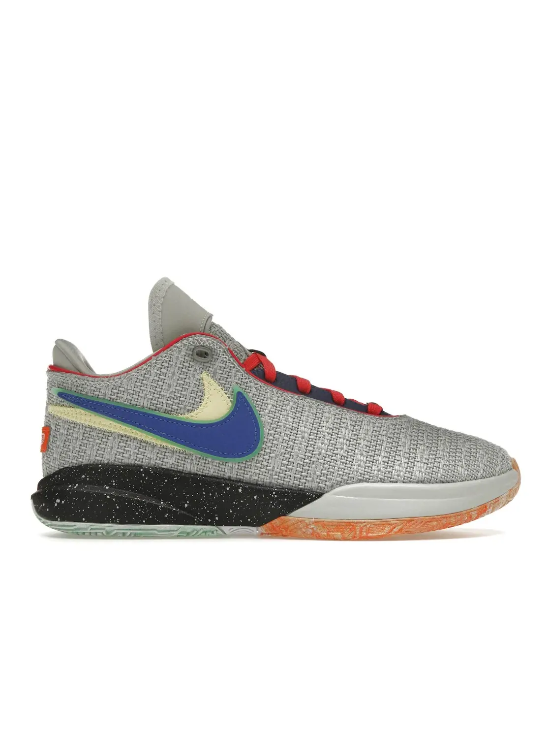 Детские кроссовки для баскетбола Nike LeBron 20 Nike — изображение 1 из 4