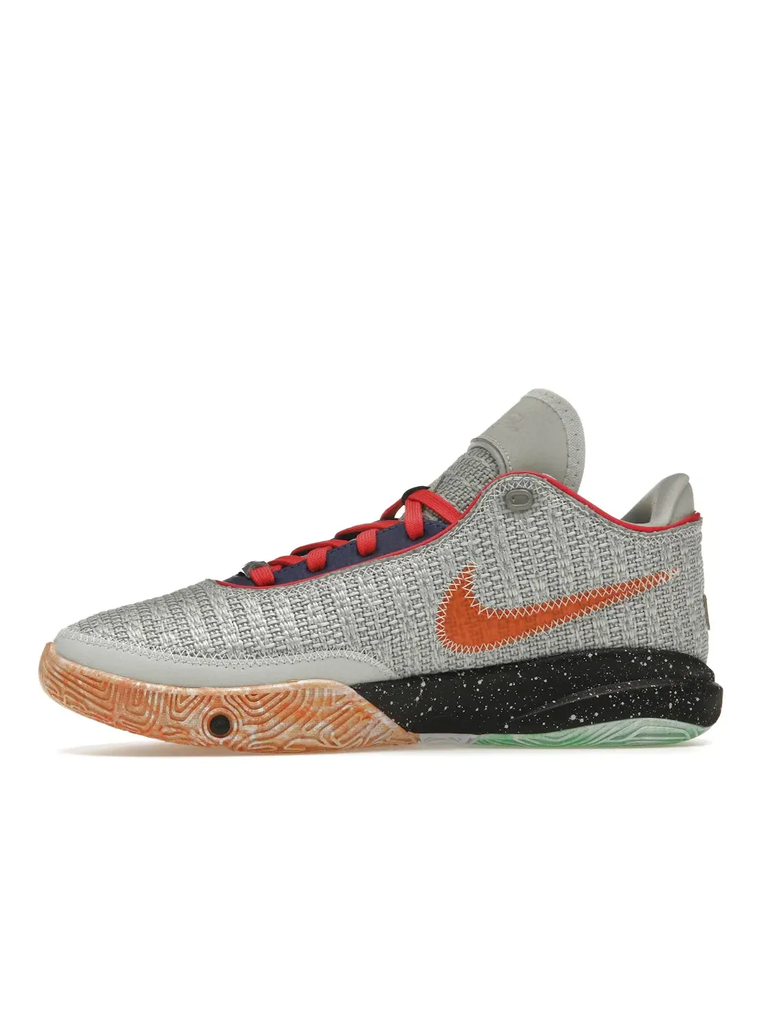Детские кроссовки для баскетбола Nike LeBron 20 Nike — изображение 3 из 4