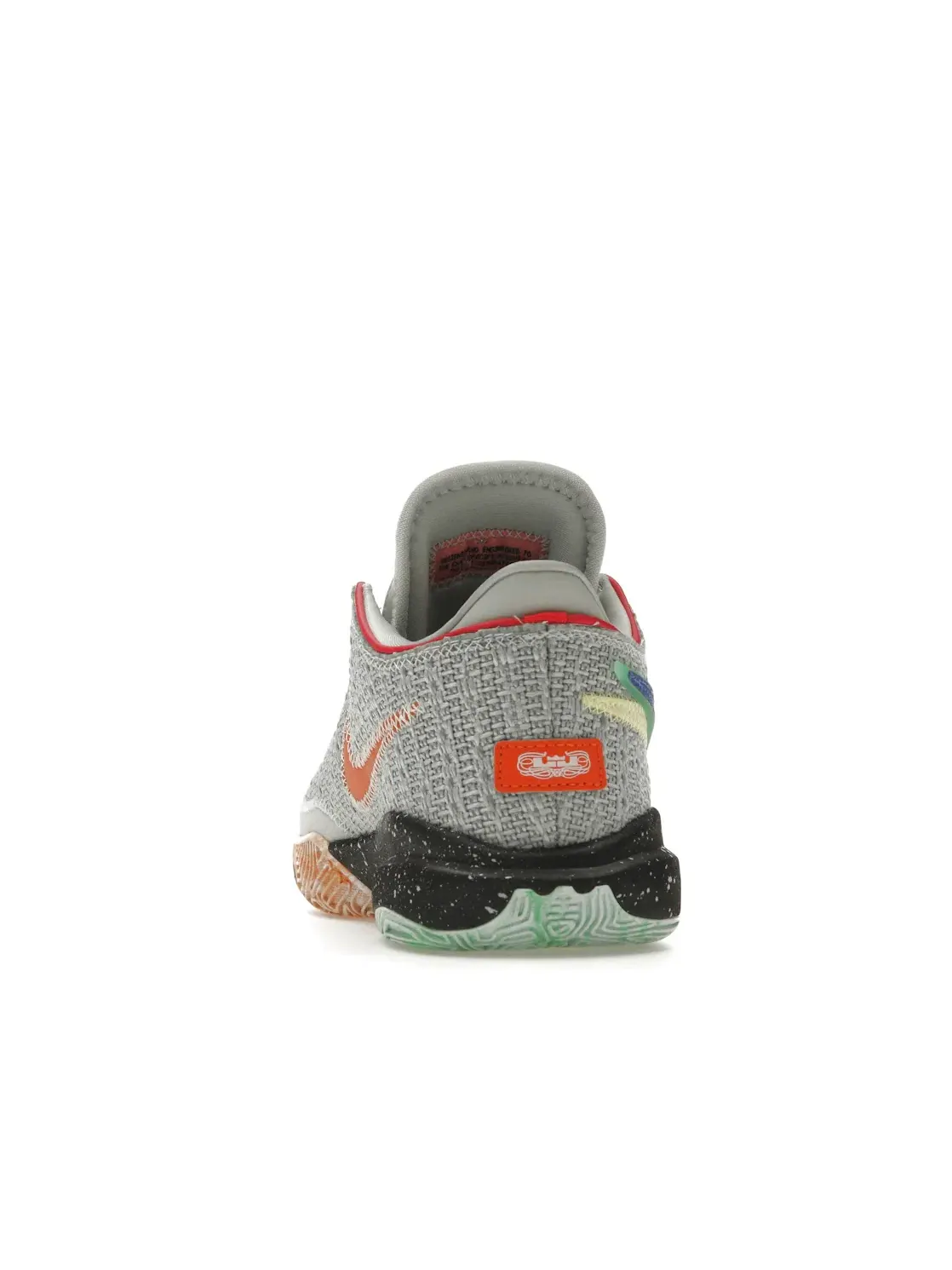 Детские кроссовки для баскетбола Nike LeBron 20 Nike — изображение 4 из 4