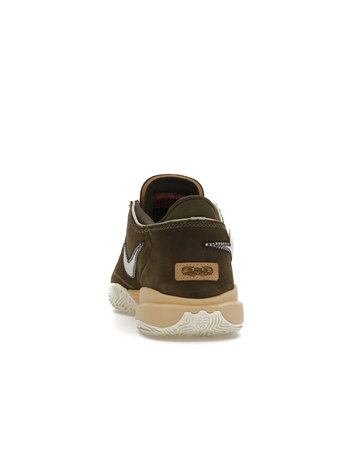 Мужские кроссовки для баскетбола с амортизацией Nike LeBron 20 — изображение 4 из 4