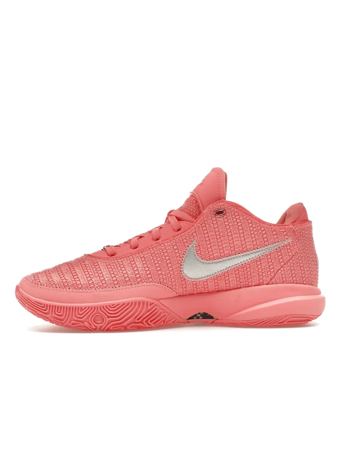 Мужские кроссовки баскетбольные Nike LeBron 20 — изображение 3 из 4