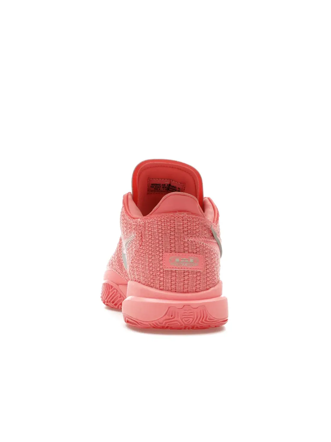 Мужские кроссовки баскетбольные Nike LeBron 20 — изображение 4 из 4