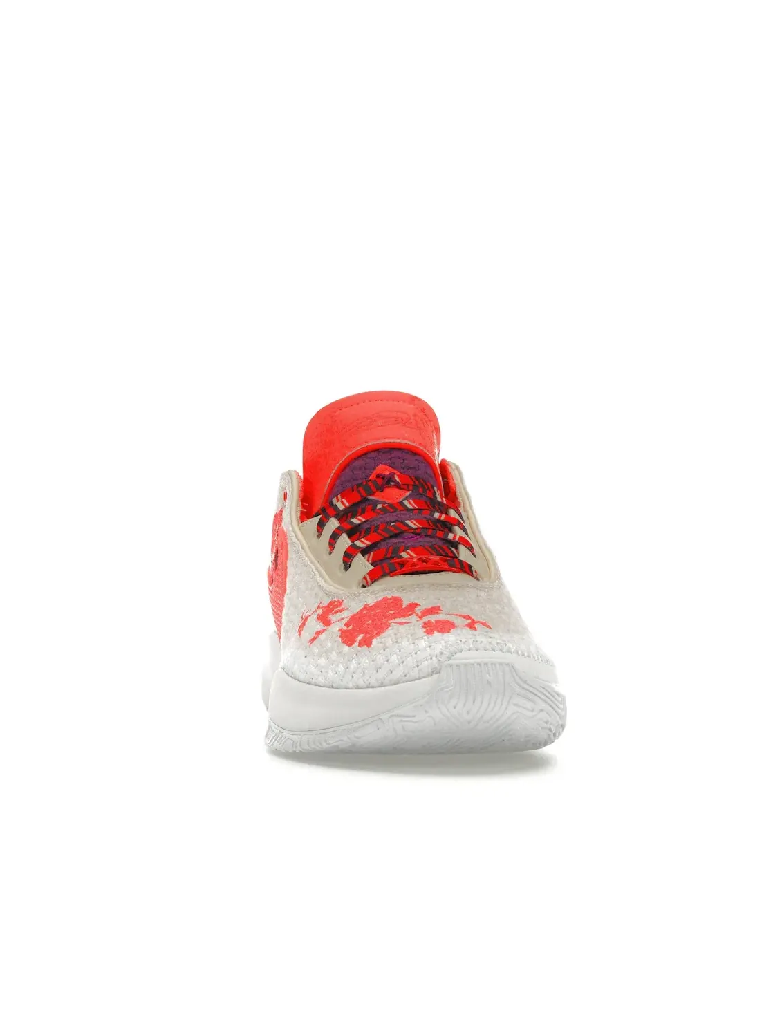 Мужские кроссовки с принтом Nike LeBron 20 PRM Nike — изображение 2 из 4, яркий///белый