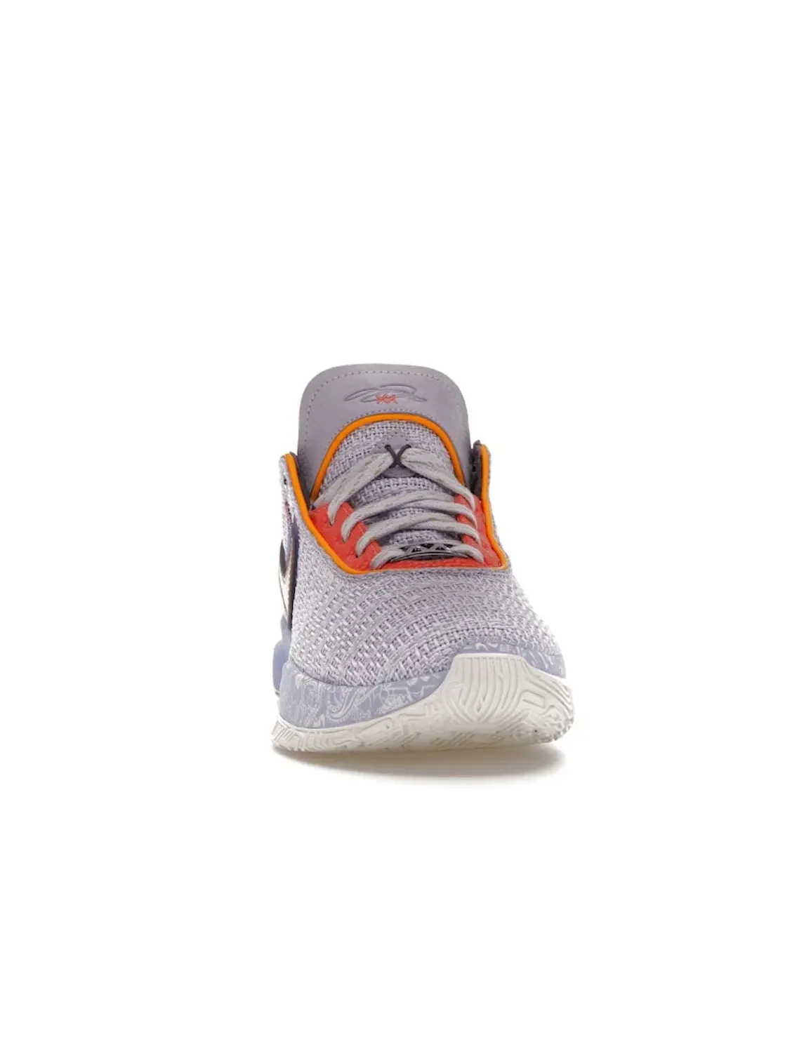 Мужские кроссовки для баскетбола с верхом из трикотажа Nike LeBron 20 — изображение 2 из 4