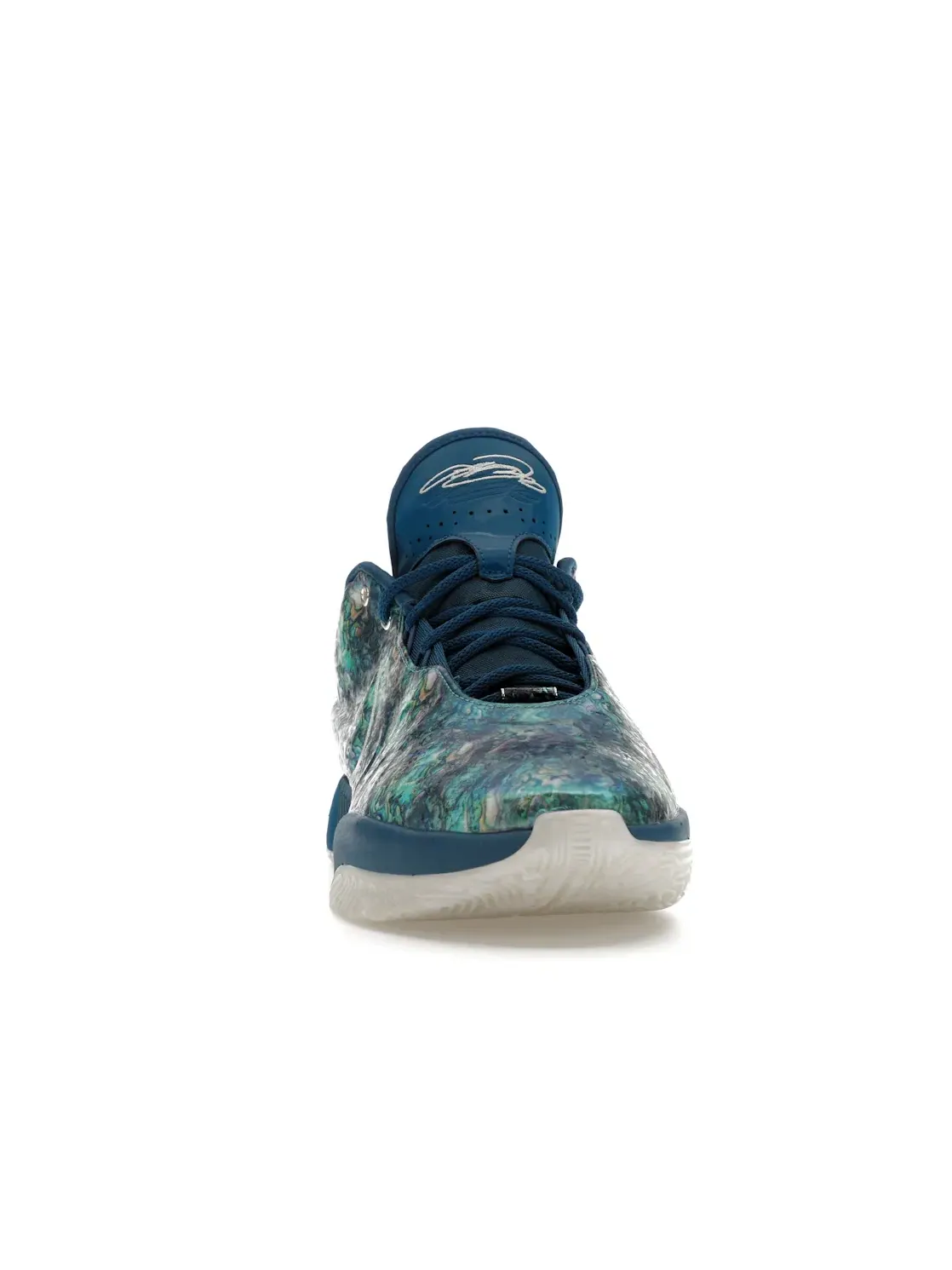 Мужские баскетбольные кроссовки с принтом Nike LeBron 21 — изображение 2 из 4