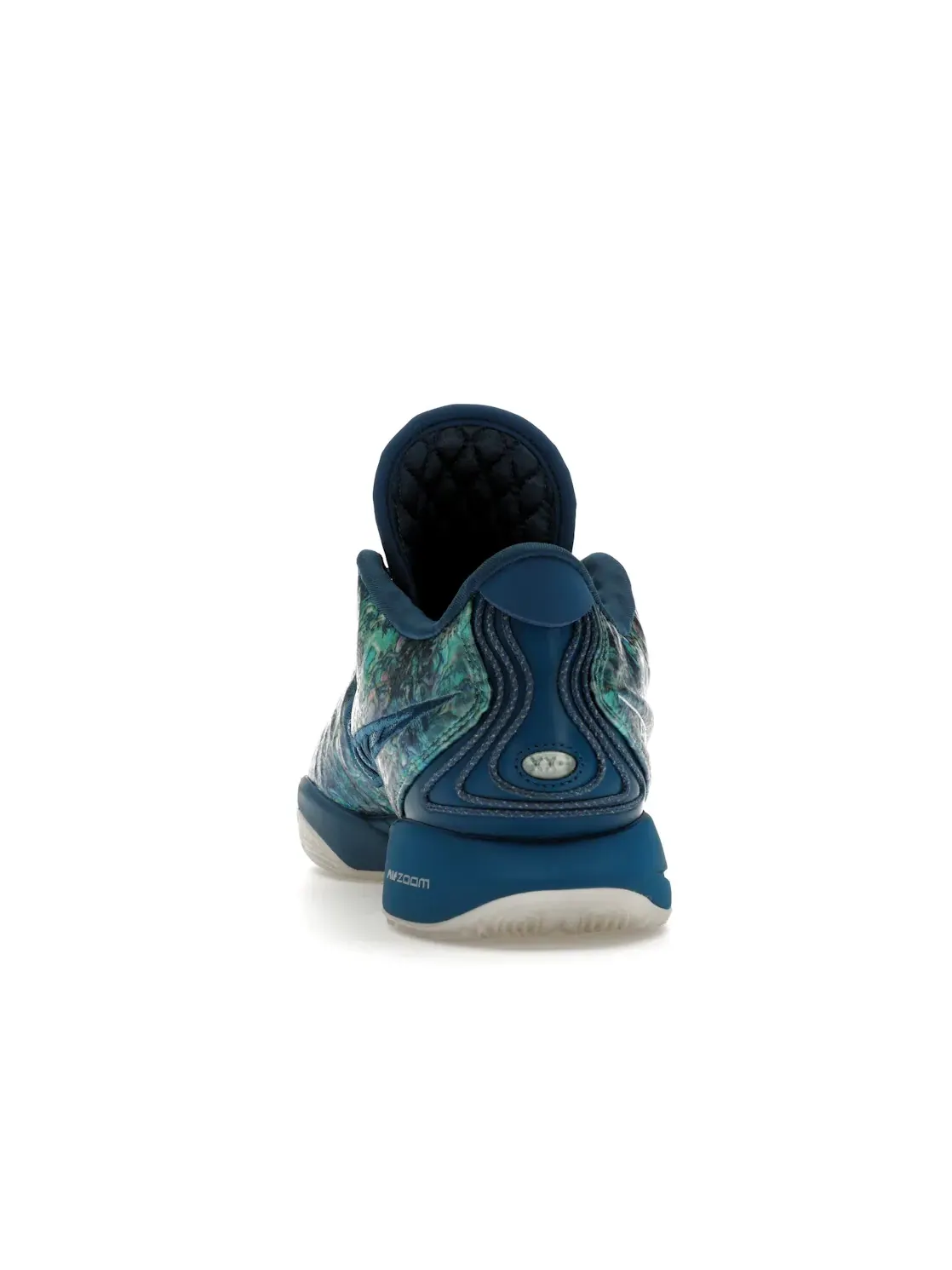 Мужские баскетбольные кроссовки с принтом Nike LeBron 21 — изображение 4 из 4