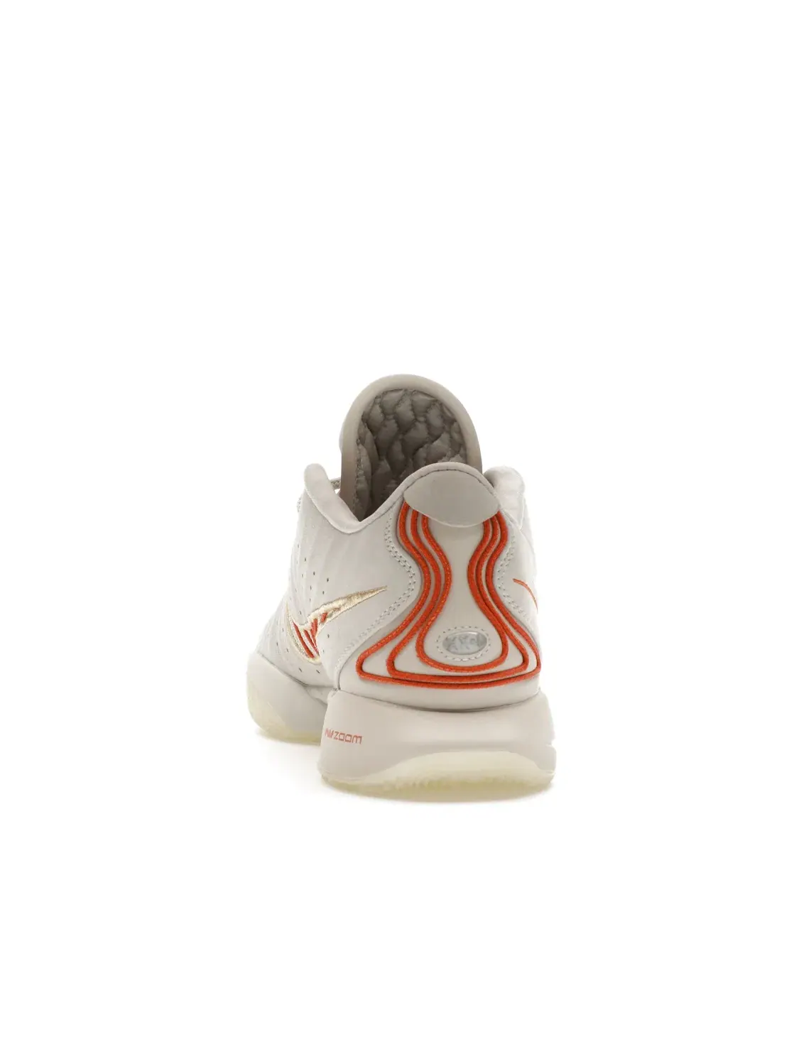 Мужские баскетбольные кроссовки с системой фиксации Nike LeBron 21 — изображение 4 из 4
