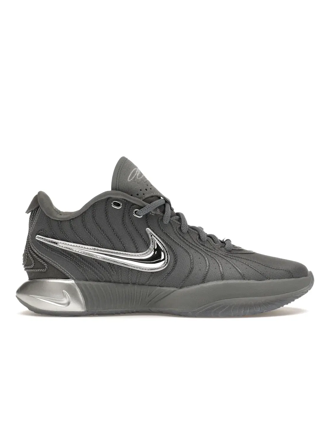 Мужские кроссовки для баскетбола с системой амортизации Nike LeBron 21 — изображение 1 из 4