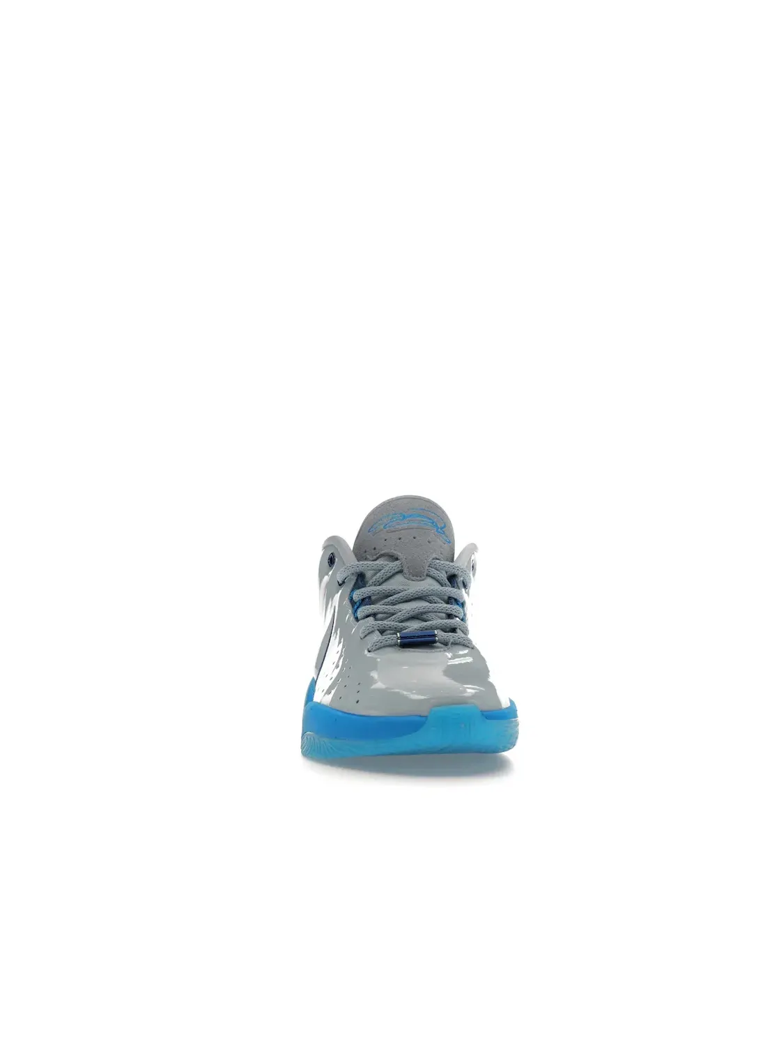 Детские кроссовки для баскетбола Nike LeBron 21 — изображение 2 из 4
