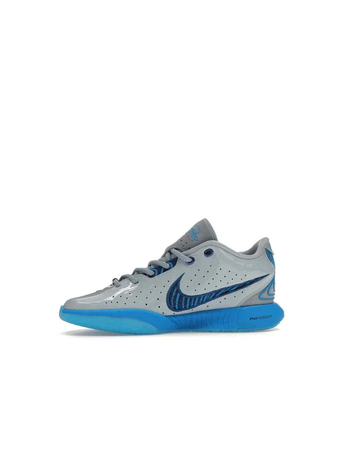 Детские кроссовки для баскетбола Nike LeBron 21 — изображение 3 из 4