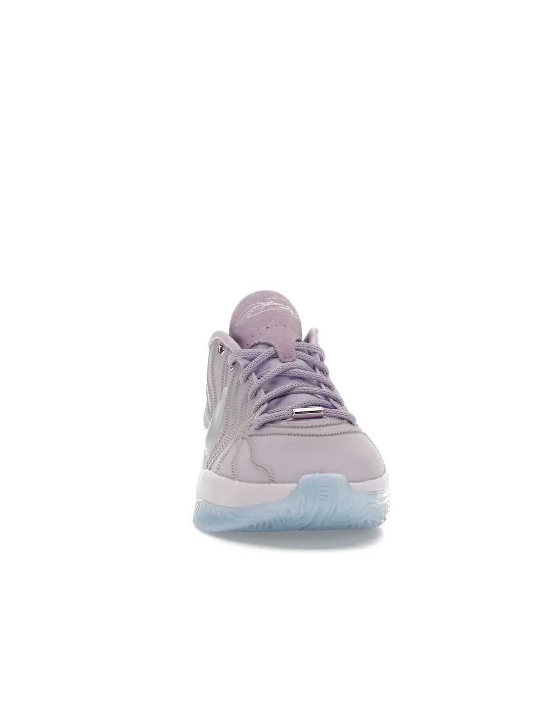 Мужские кроссовки с пастельным дизайном Nike LeBron 21 — изображение 2 из 4, белый/светлый синий