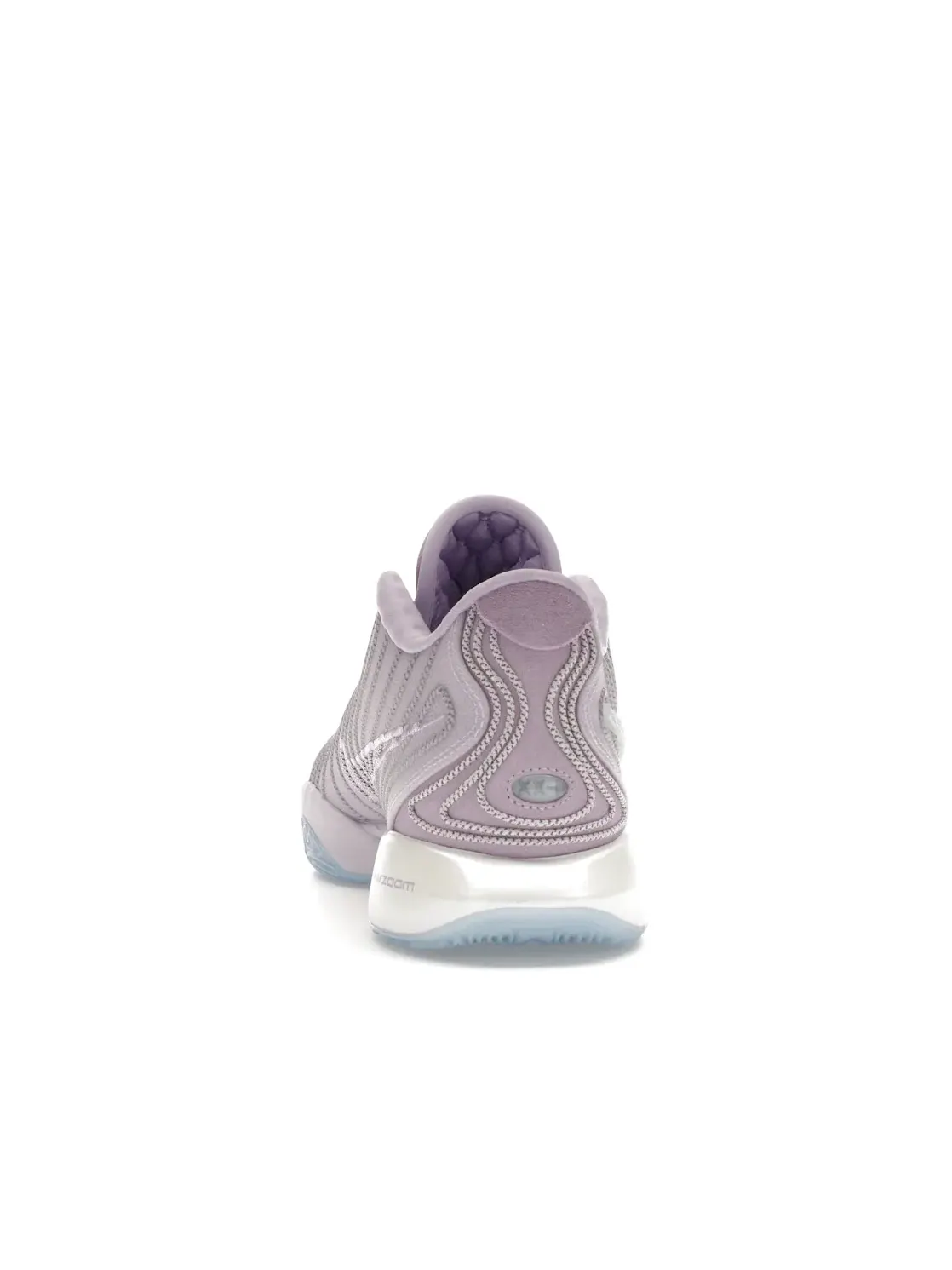 Мужские кроссовки с пастельным дизайном Nike LeBron 21 — изображение 4 из 4, белый/светлый синий