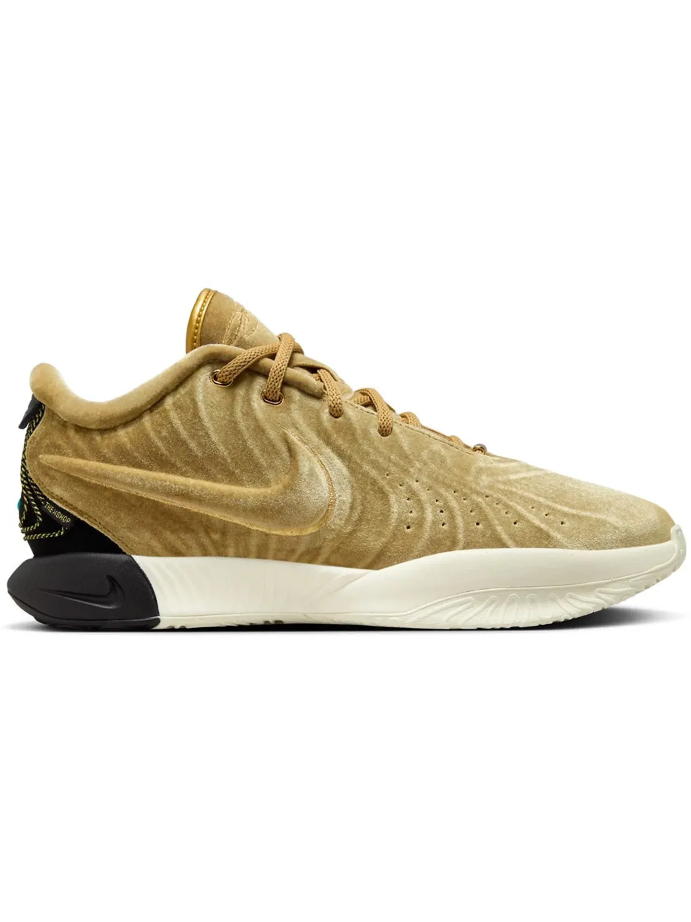 Мужские кроссовки для баскетбола Nike LeBron 21 EP — изображение 1 из 2