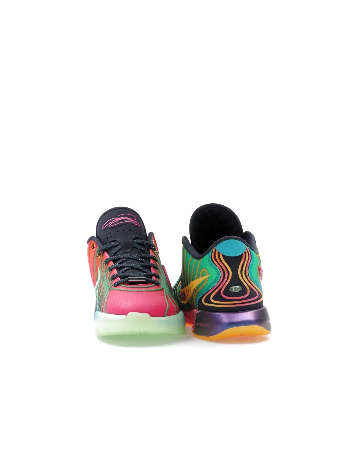 Детские кроссовки для баскетбола с амортизацией Nike LeBron 21 — изображение 1 из 1