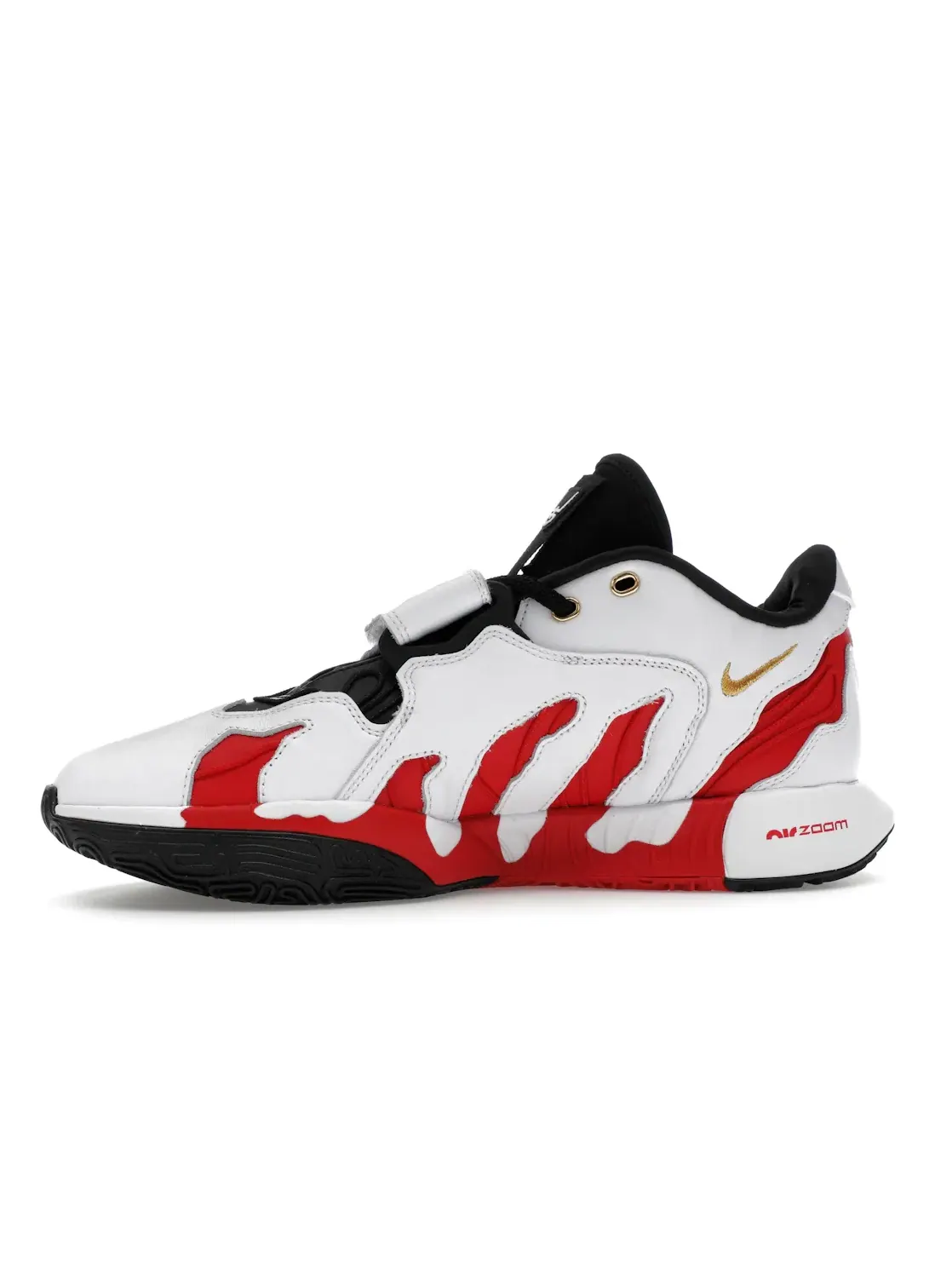 Мужские кроссовки с высокими характеристиками Nike LeBron 21 Nike — изображение 3 из 4