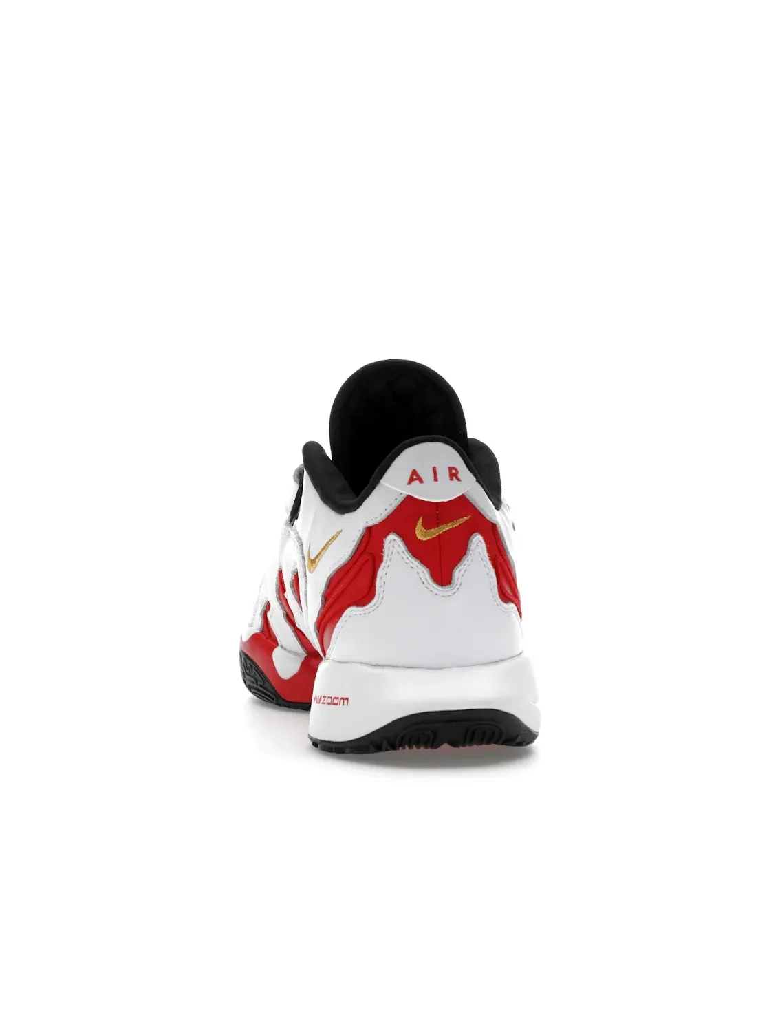 Мужские кроссовки с высокими характеристиками Nike LeBron 21 Nike — изображение 4 из 4