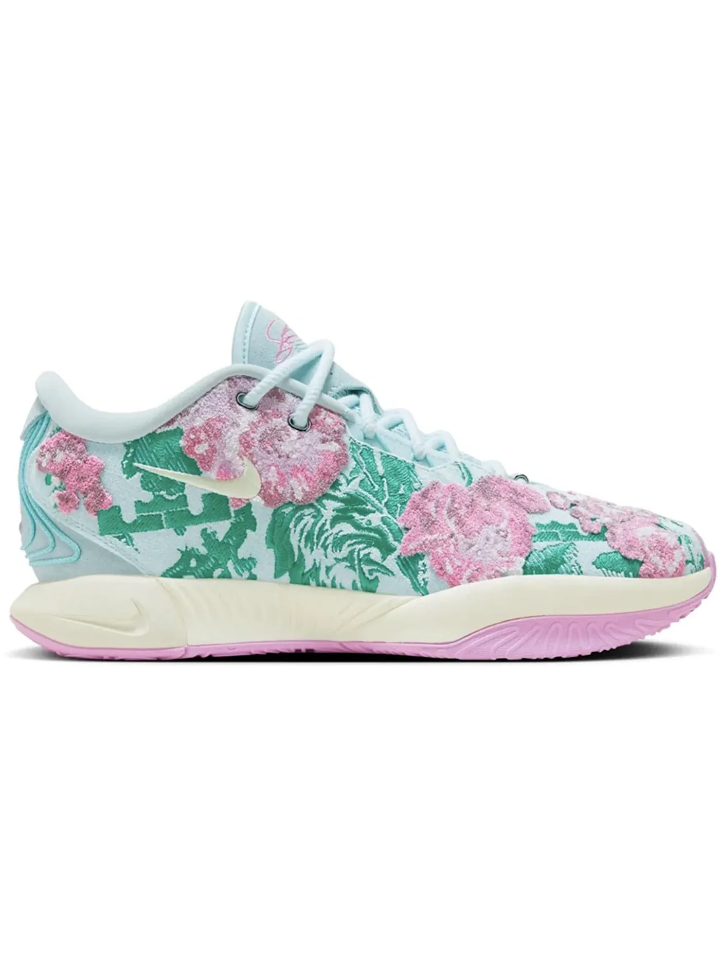 Мужские кроссовки для баскетбола Nike LeBron 21 PRM EP — изображение 1 из 1