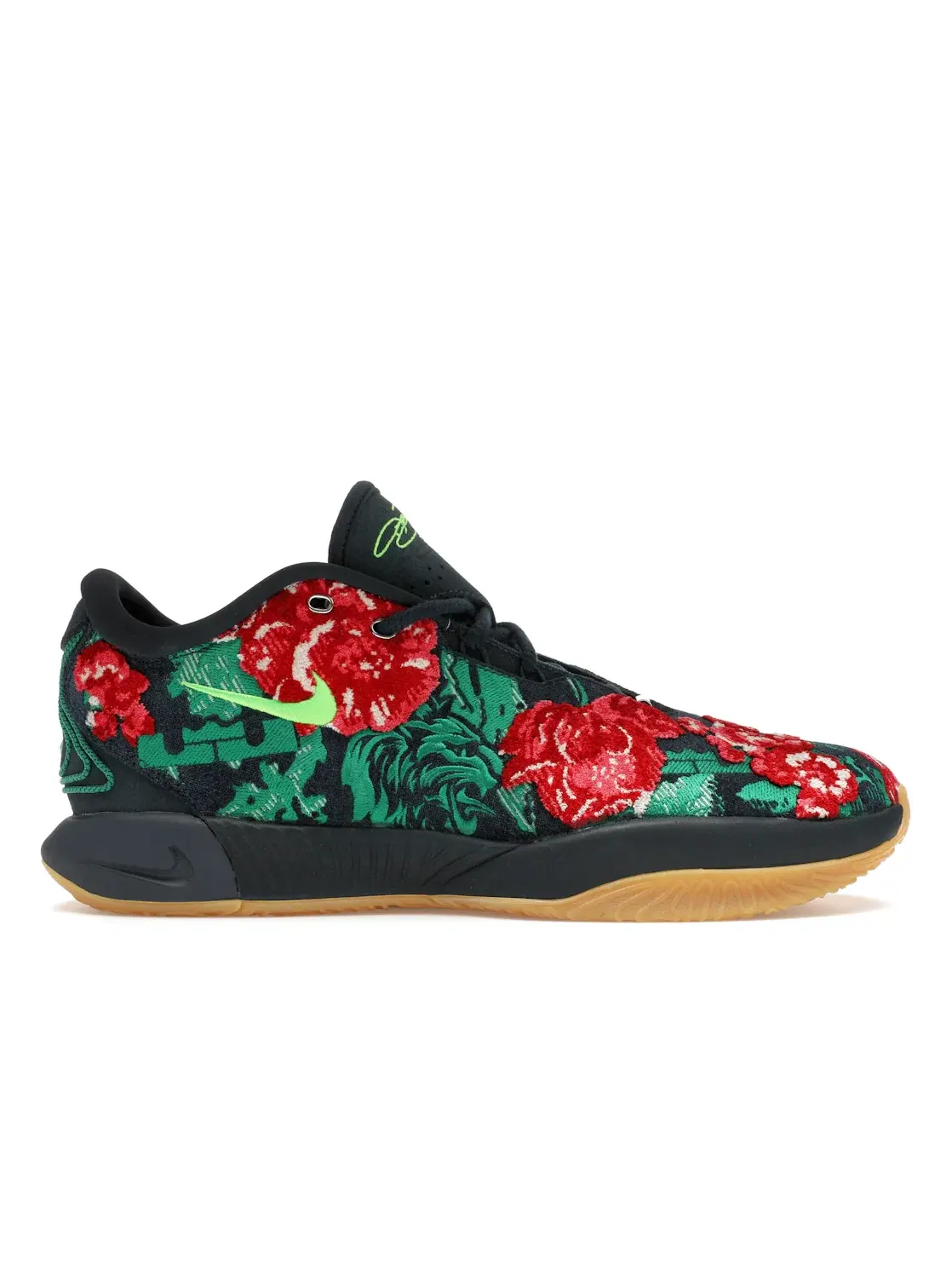 Мужские кроссовки с принтом Nike LeBron 21 PRM Nike — изображение 1 из 4