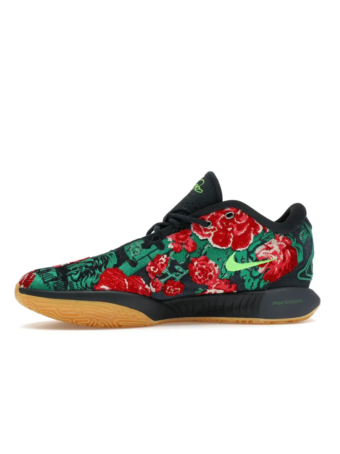Мужские кроссовки с принтом Nike LeBron 21 PRM Nike — изображение 3 из 4