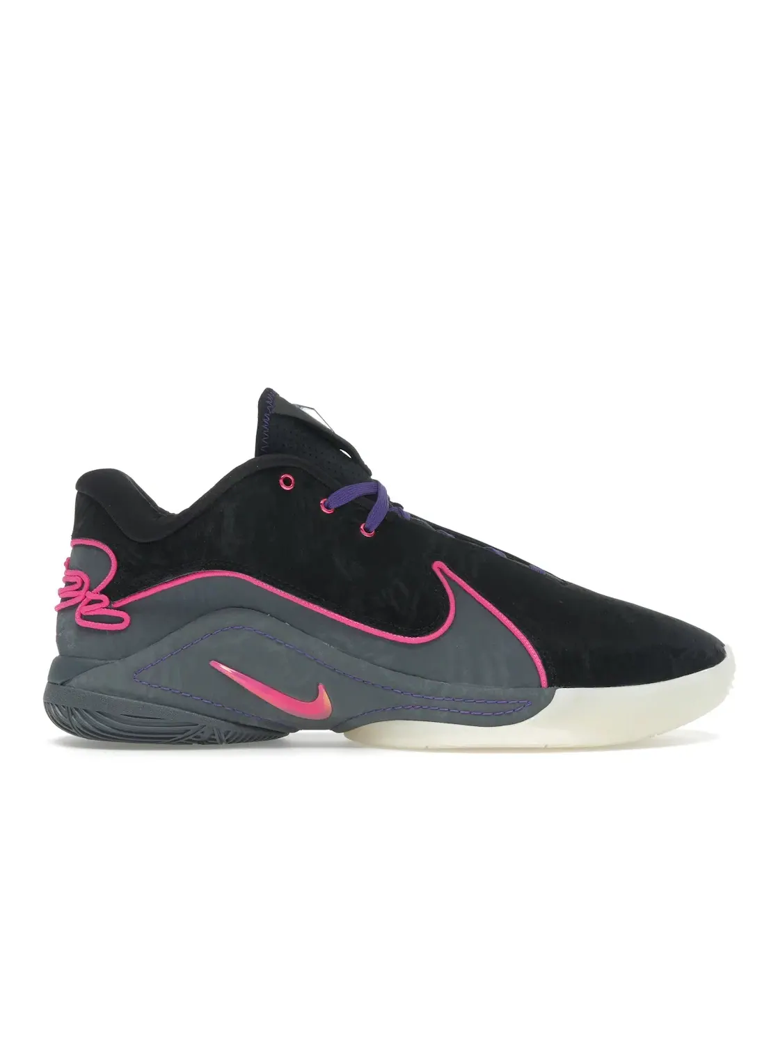 Мужские кроссовки для баскетбола Nike LeBron 22 — изображение 1 из 4