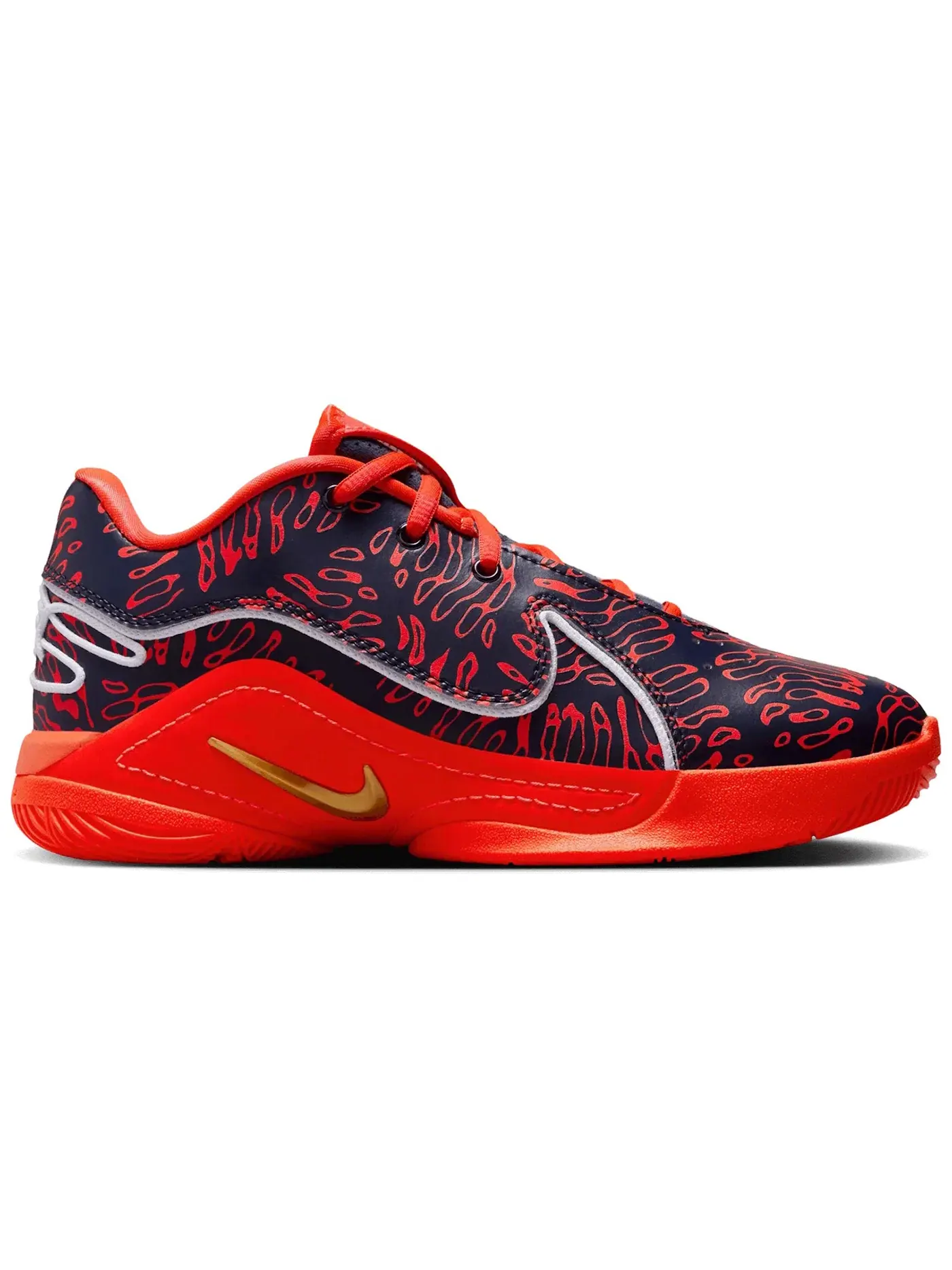 Детские кроссовки для баскетбола Nike LeBron 22 — изображение 1 из 1