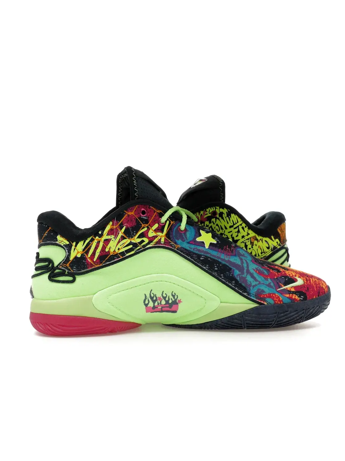 Мужские кроссовки для баскетбола Nike LeBron 22 — изображение 3 из 4