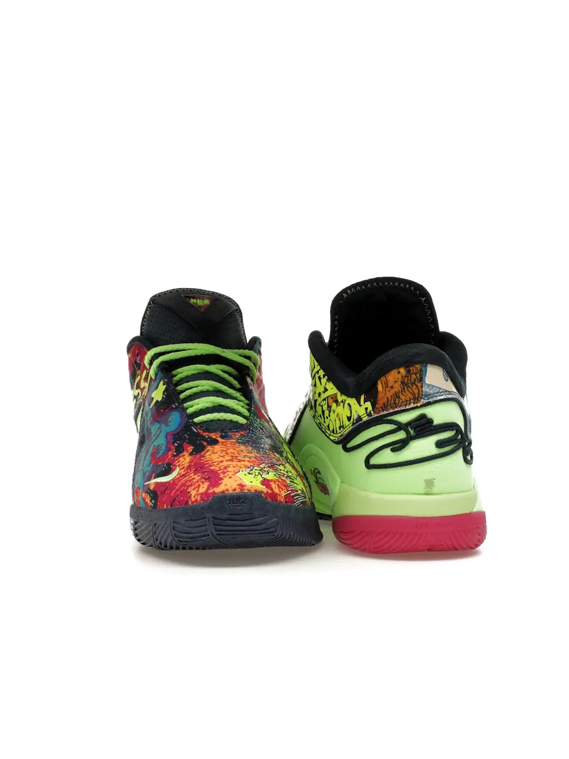 Мужские кроссовки для баскетбола Nike LeBron 22 — изображение 4 из 4
