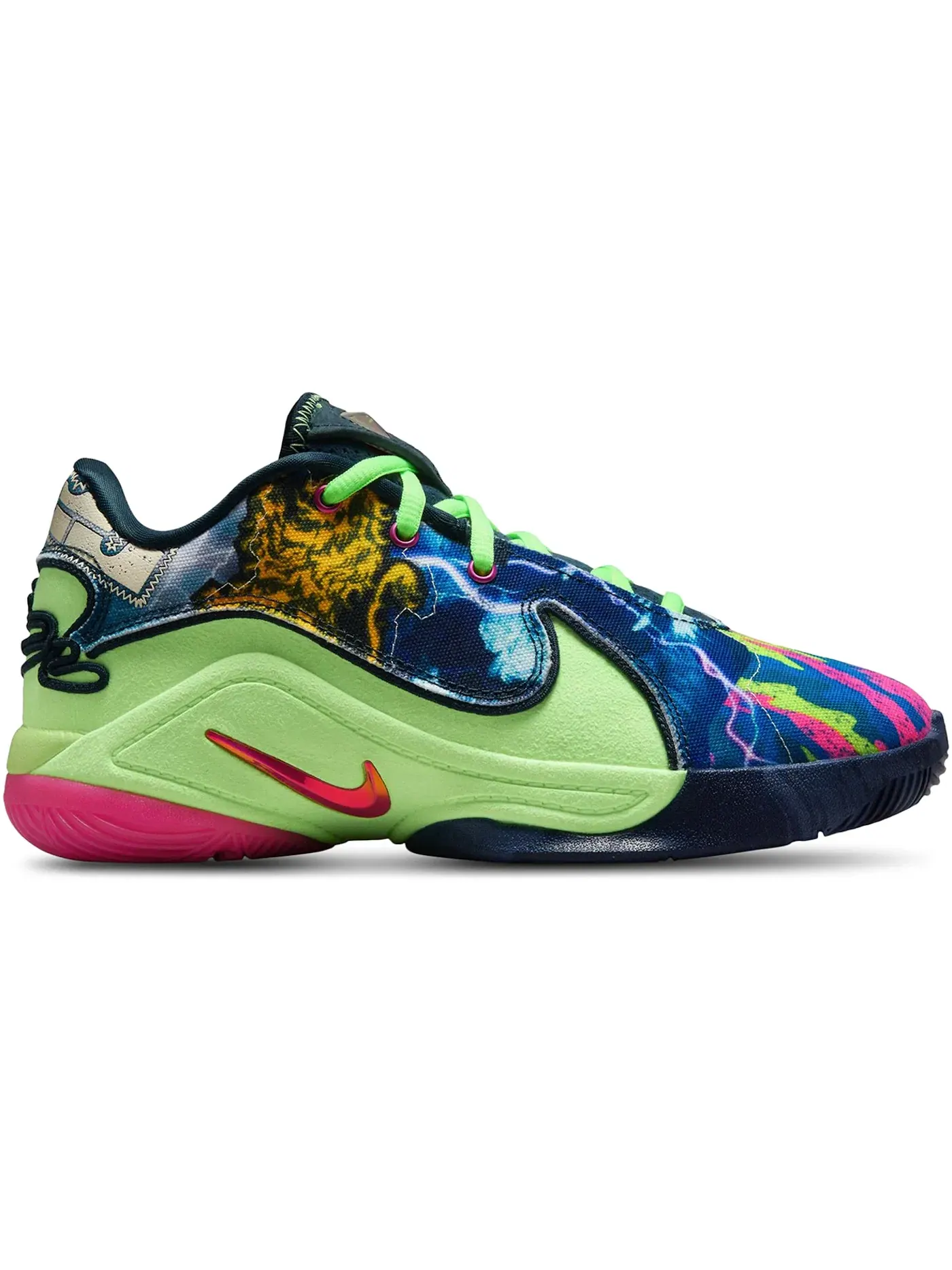 Детские кроссовки для активного спорта Nike LeBron 22 Nike — изображение 1 из 1
