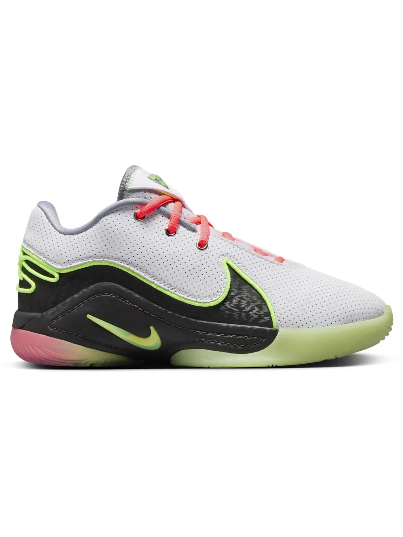 Детские кроссовки для мальчиков LeBron 22 Nike — изображение 1 из 1, белый