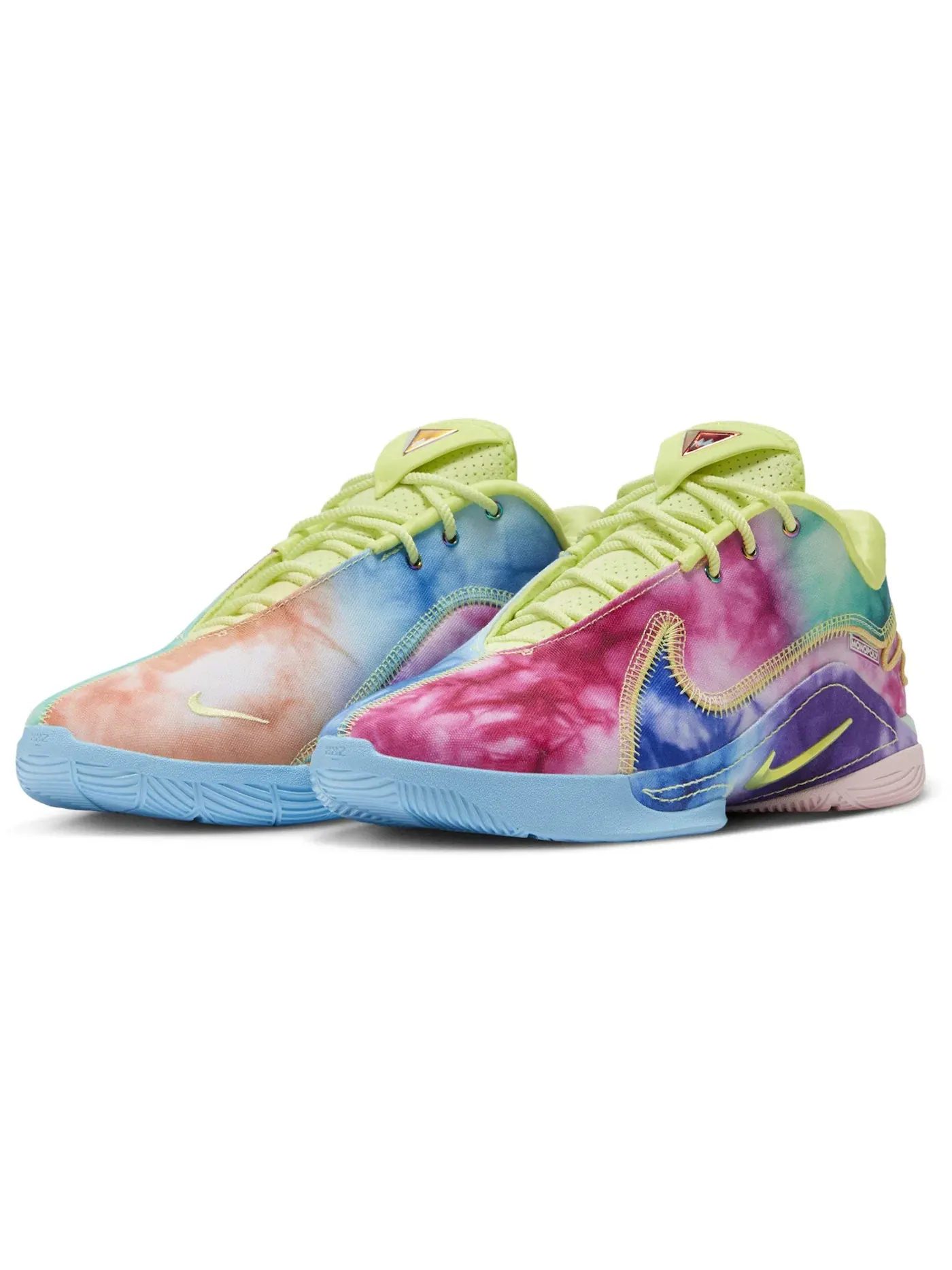Мужские баскетбольные кроссовки Nike LeBron 22 EP — изображение 1 из 4