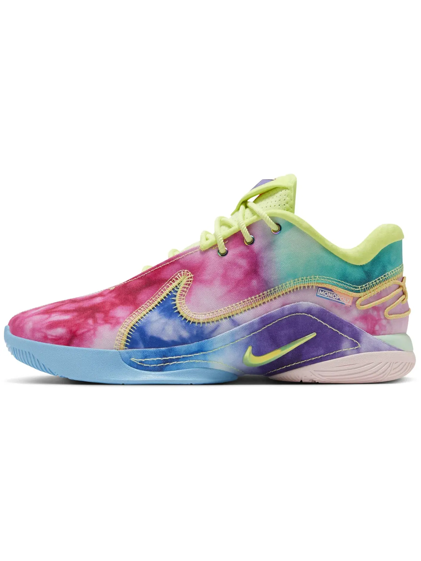 Мужские баскетбольные кроссовки Nike LeBron 22 EP — изображение 2 из 4