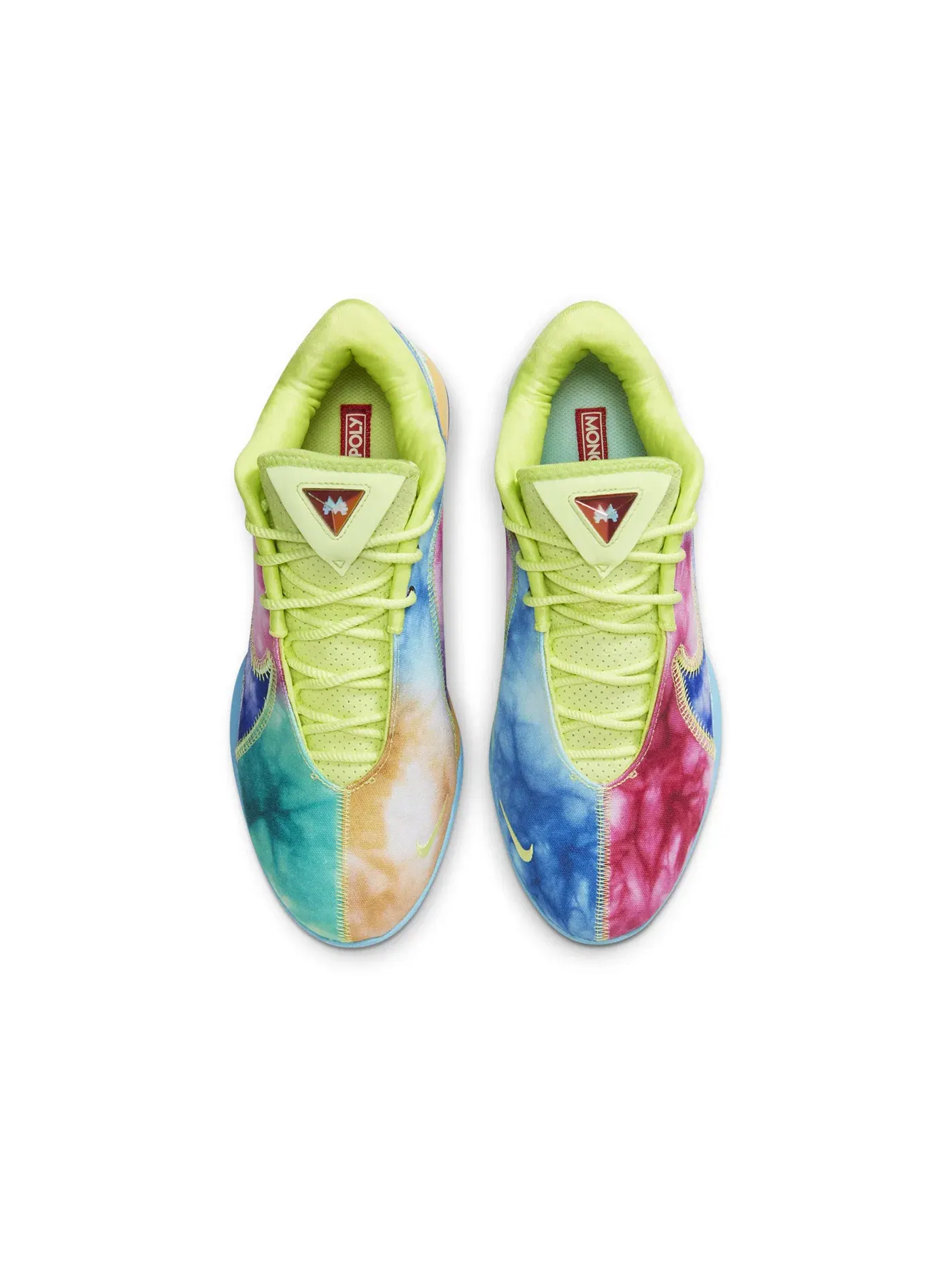 Мужские баскетбольные кроссовки Nike LeBron 22 EP — изображение 3 из 4