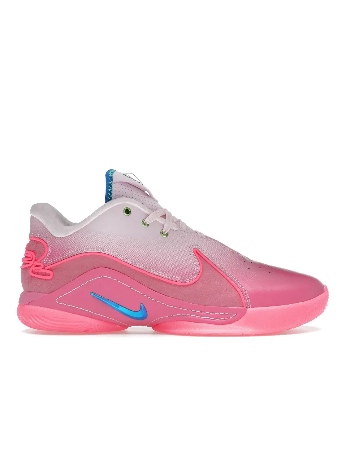 Мужские кроссовки для баскетбола Nike LeBron 22 — изображение 1 из 4
