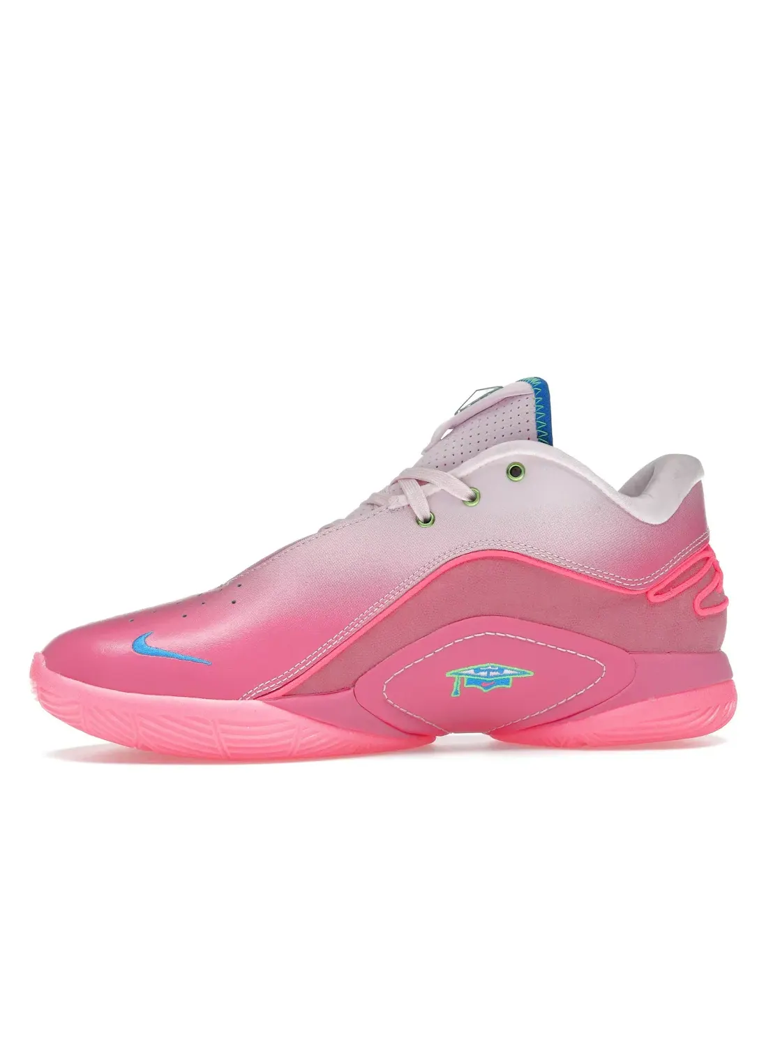 Мужские кроссовки для баскетбола Nike LeBron 22 — изображение 3 из 4