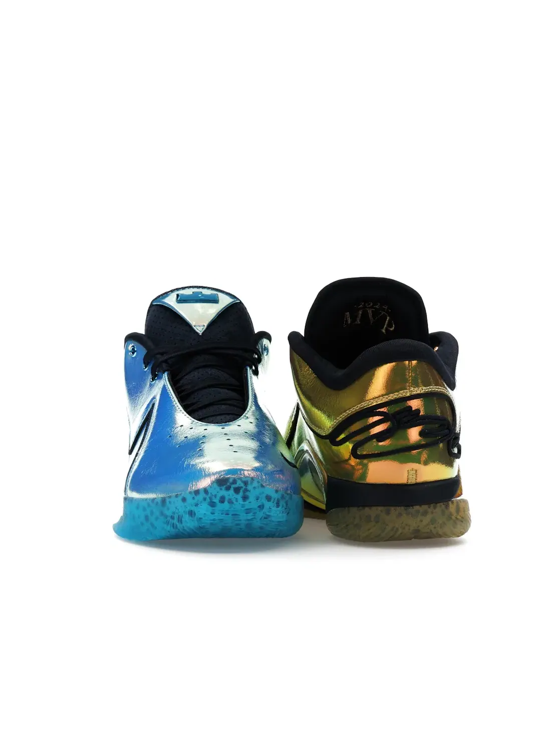 Мужские кроссовки для баскетбола Nike LeBron 22 Immortalized Pack — изображение 2 из 4, мульти-/мульти