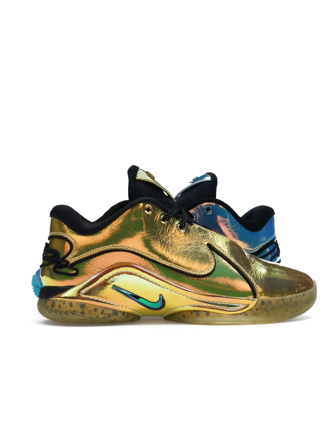Мужские кроссовки для баскетбола Nike LeBron 22 Immortalized Pack — изображение 3 из 4, мульти-/мульти