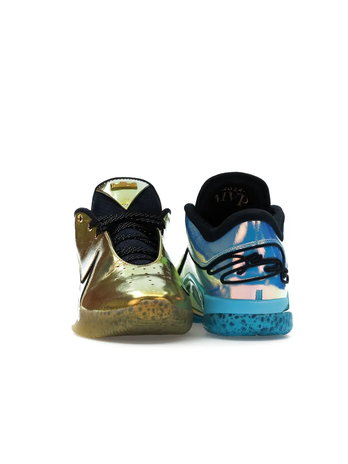Мужские кроссовки для баскетбола Nike LeBron 22 Immortalized Pack — изображение 4 из 4, мульти-/мульти