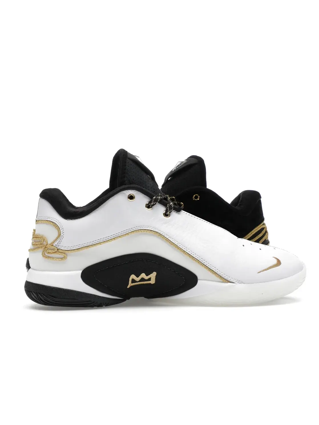 Мужские кроссовки с асимметричным дизайном Nike LeBron 22 Mogul Nike — изображение 3 из 4