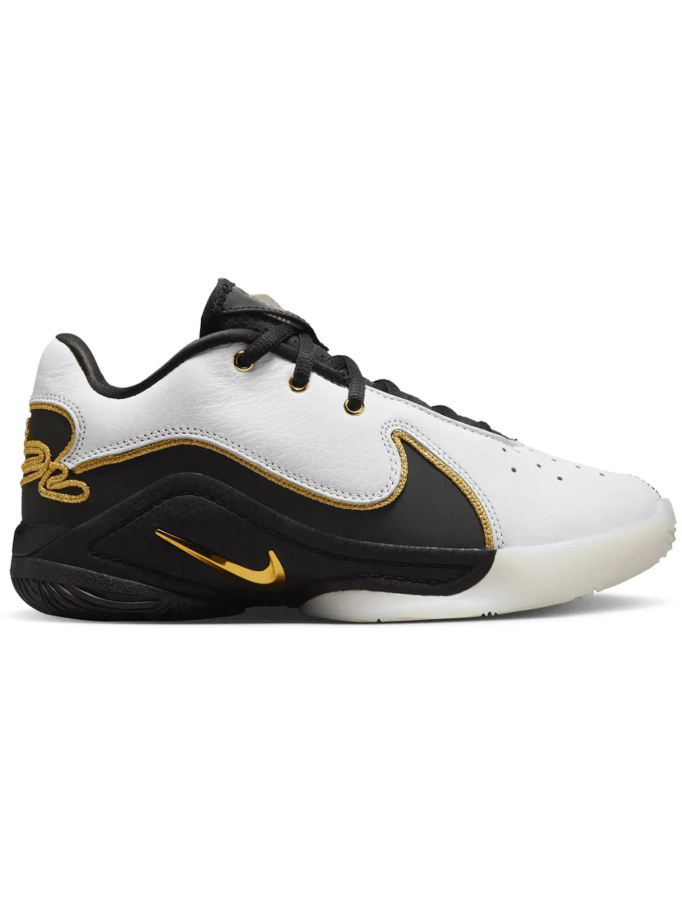 Детские кроссовки для баскетбола Nike LeBron 22 — изображение 1 из 2
