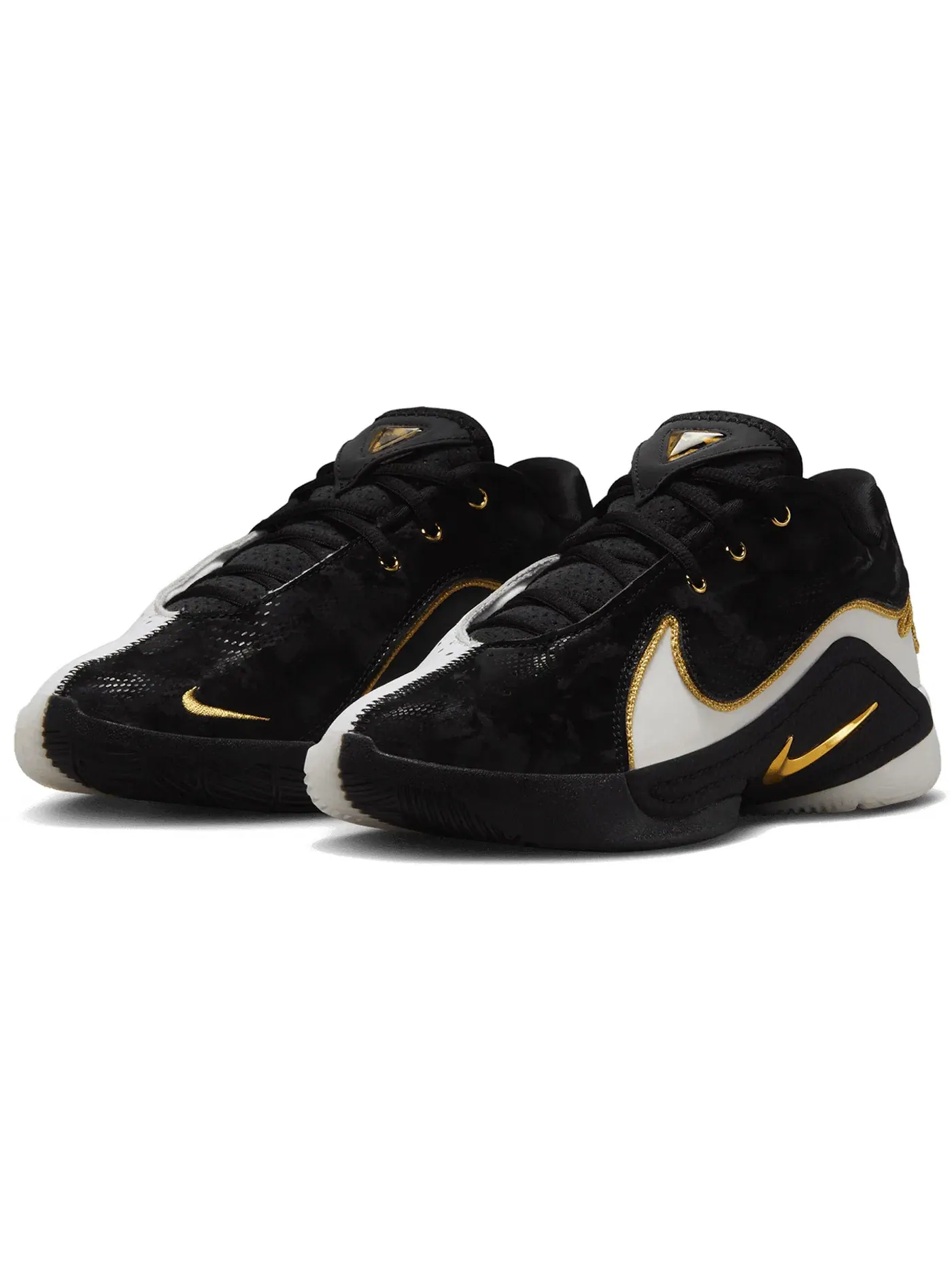 Детские кроссовки для баскетбола Nike LeBron 22 — изображение 2 из 2