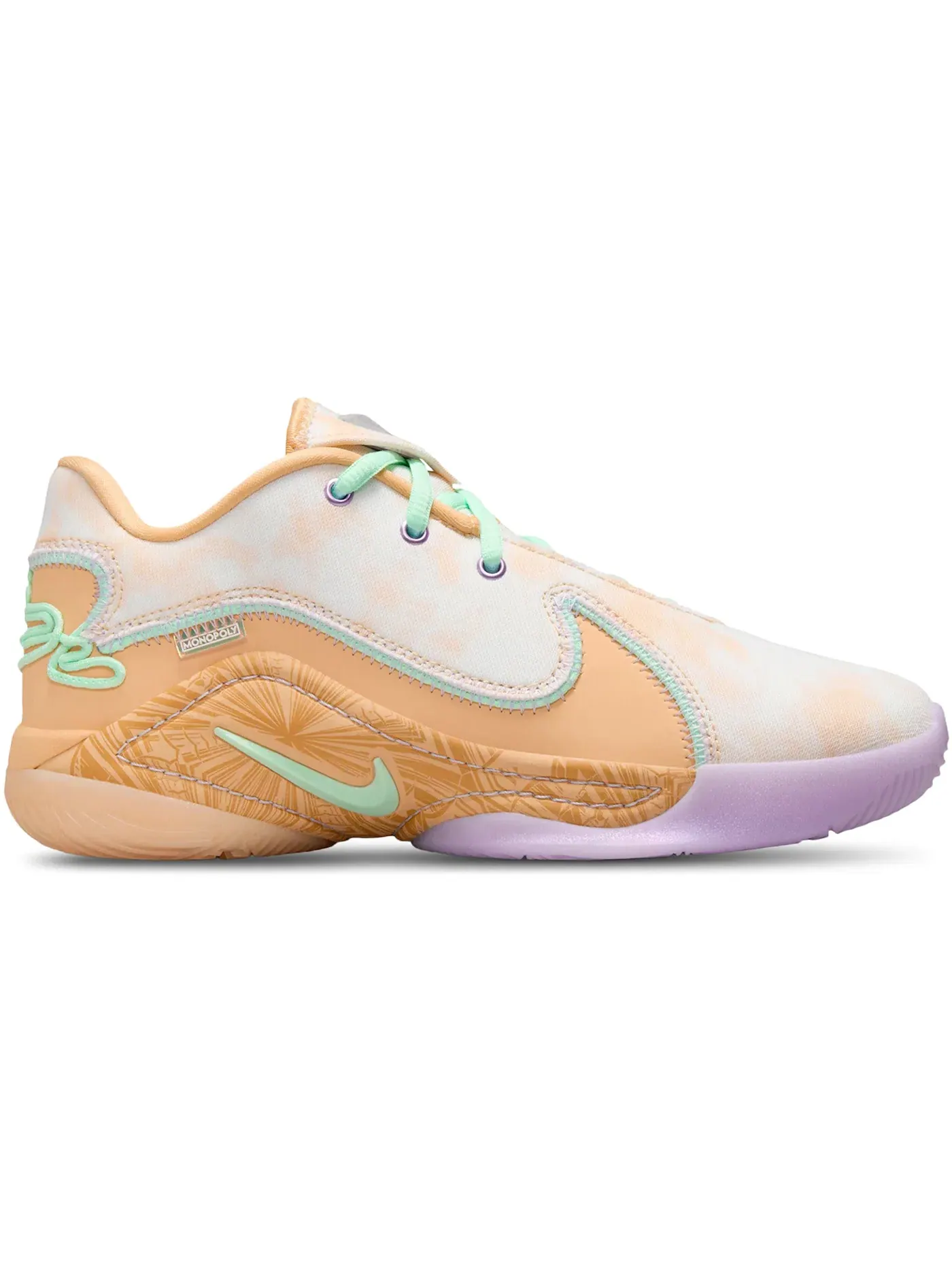 Детские кроссовки для мальчиков с высокой производительностью Nike LeBron 22 Nike — изображение 1 из 1