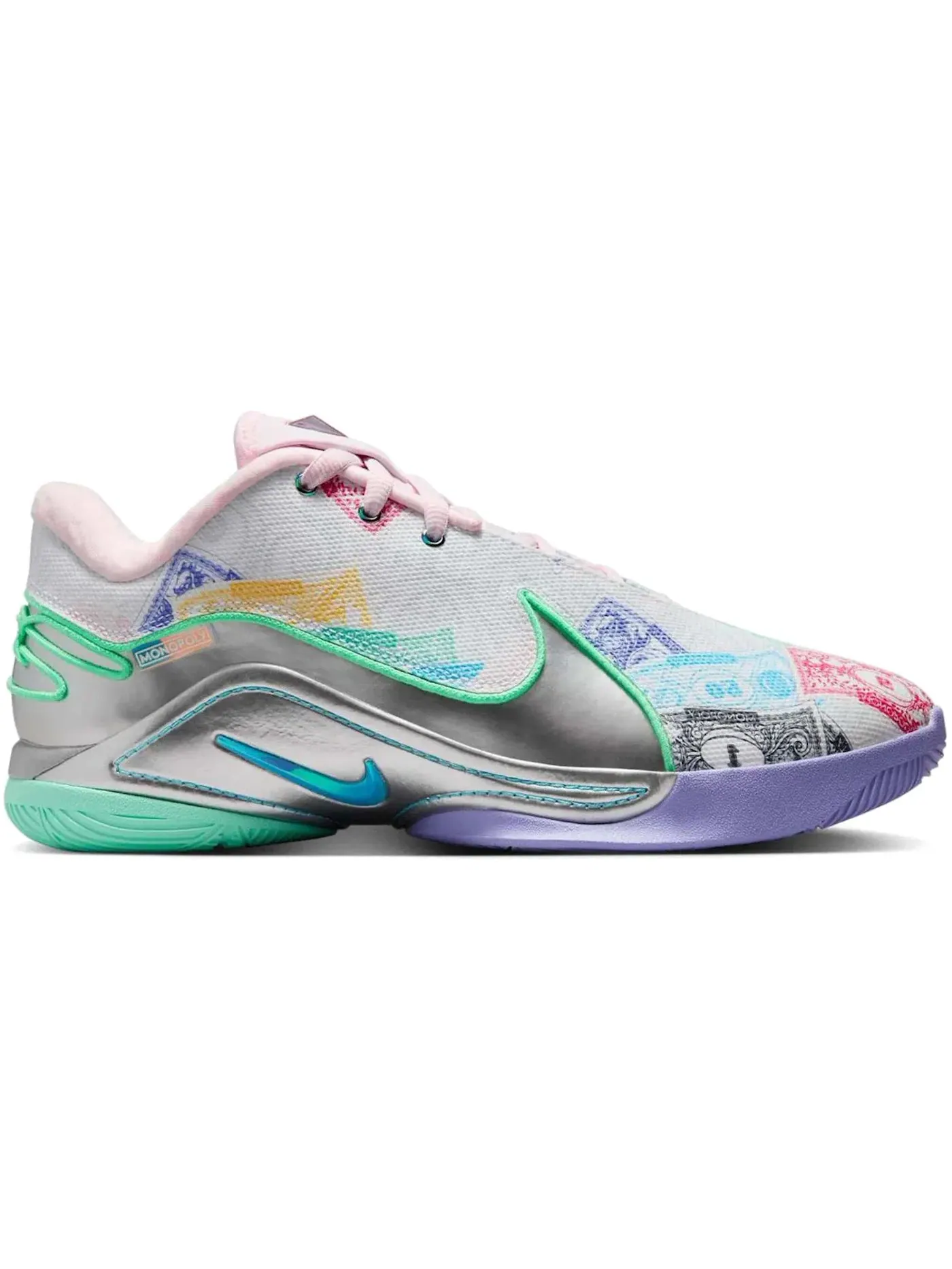 Мужские кроссовки для баскетбола Nike LeBron 22 — изображение 1 из 2