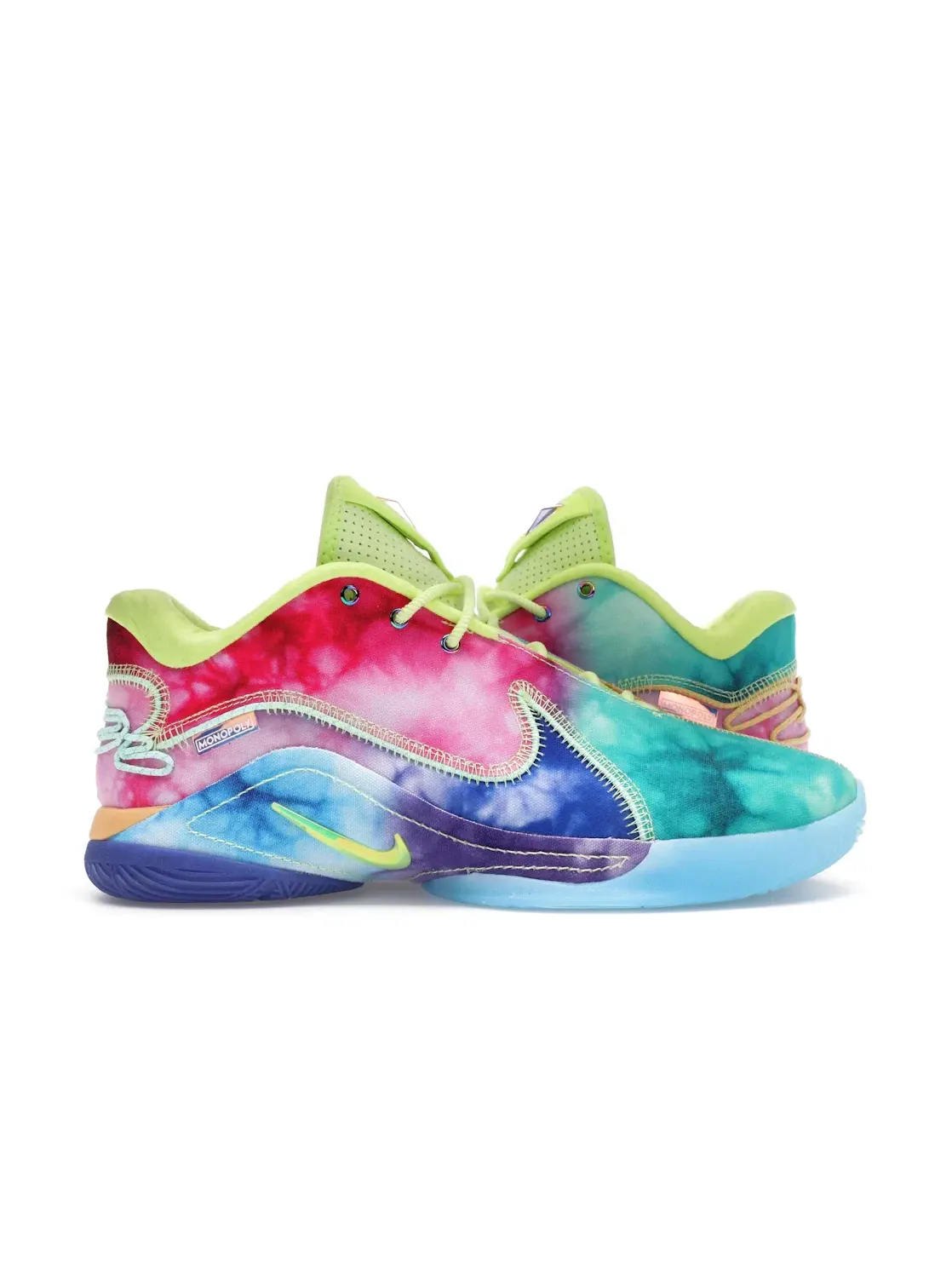 Мужские кроссовки для баскетбола с принтом Nike LeBron 22 Nike — изображение 1 из 4