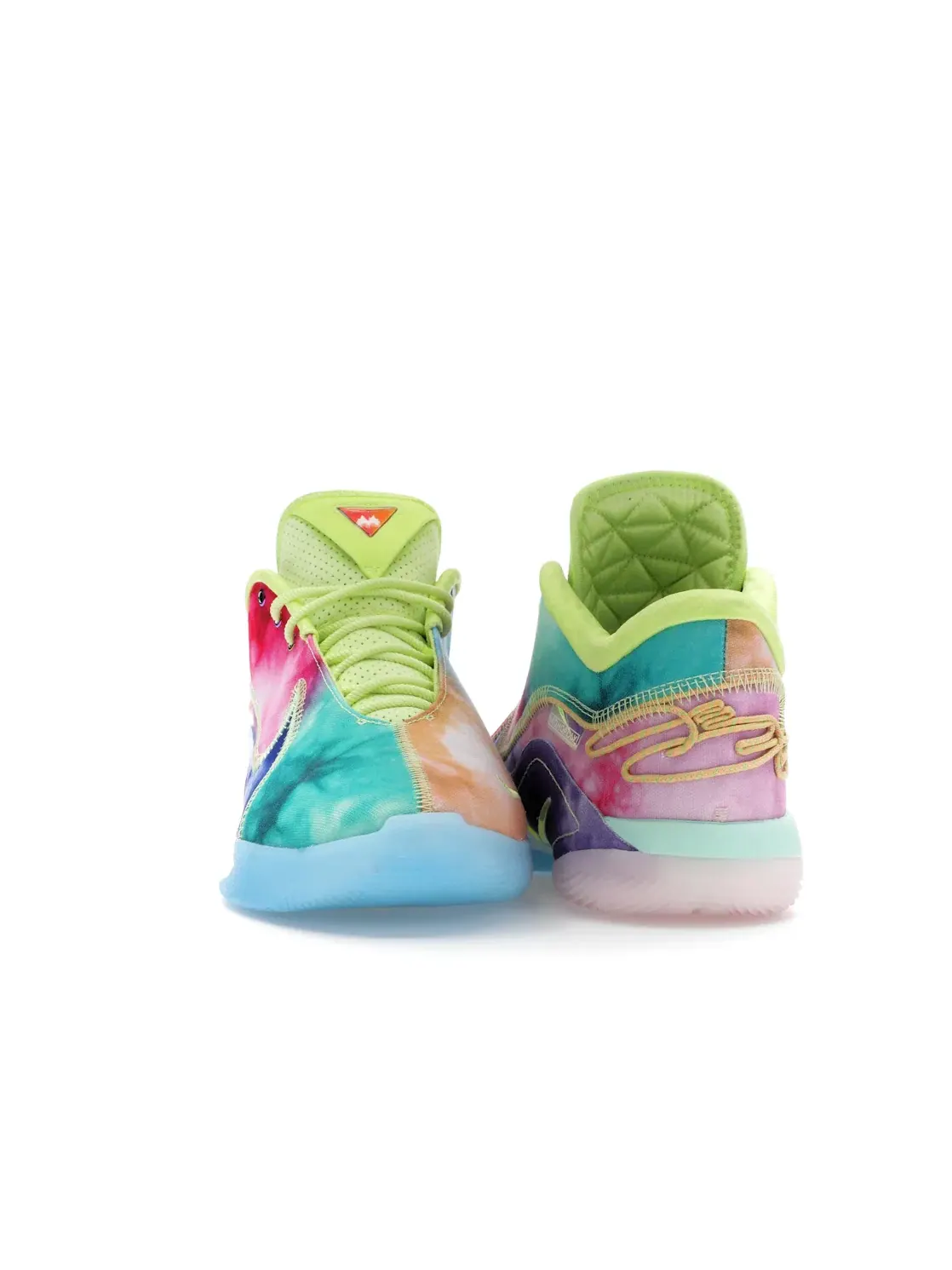 Мужские кроссовки для баскетбола с принтом Nike LeBron 22 Nike — изображение 2 из 4