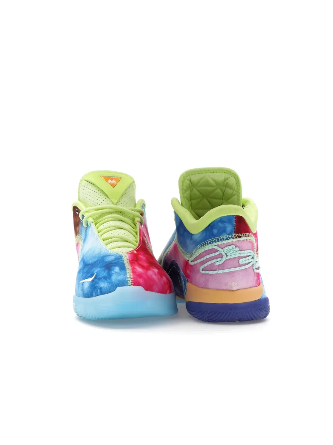 Мужские кроссовки для баскетбола с принтом Nike LeBron 22 Nike — изображение 4 из 4