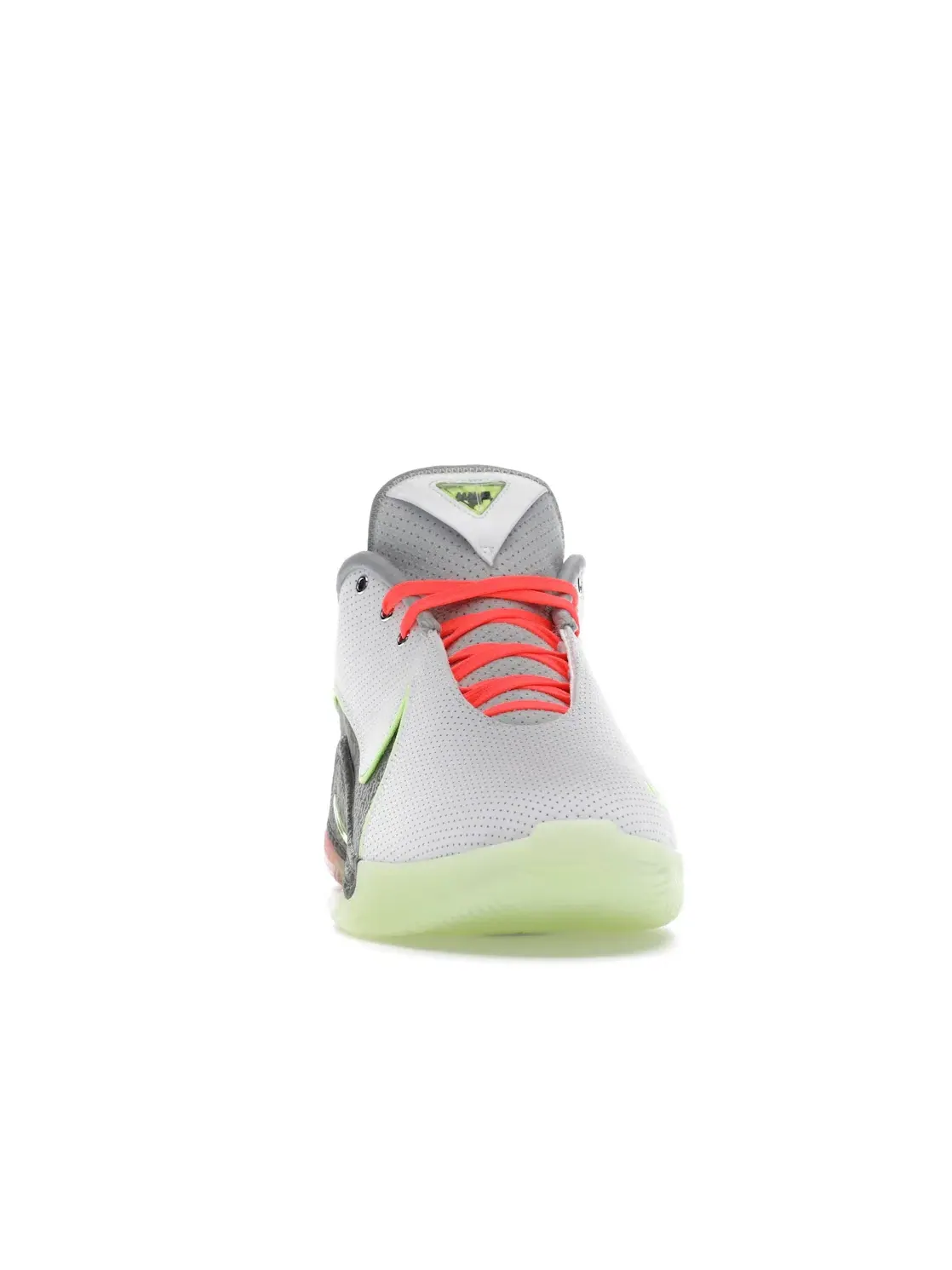 Мужские кроссовки с яркой расцветкой Nike LeBron 22 Moonlight Nike — изображение 2 из 4, белый////серый