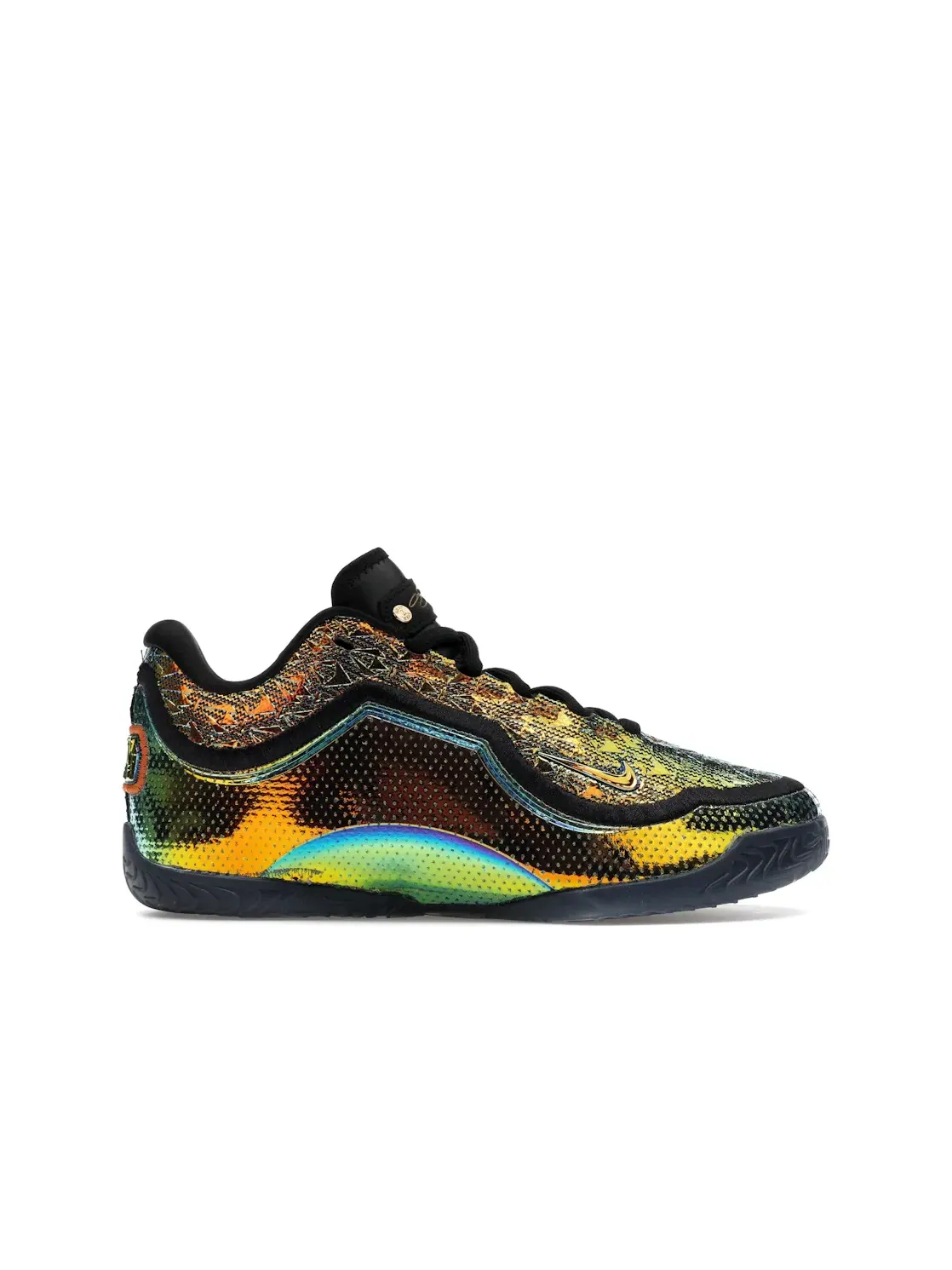 Детские кроссовки баскетбольные Nike LeBron 23 Nike — изображение 1 из 4, мульти-черный