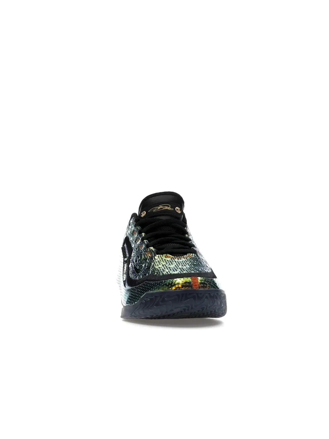 Детские кроссовки баскетбольные Nike LeBron 23 Nike — изображение 2 из 4, мульти-черный