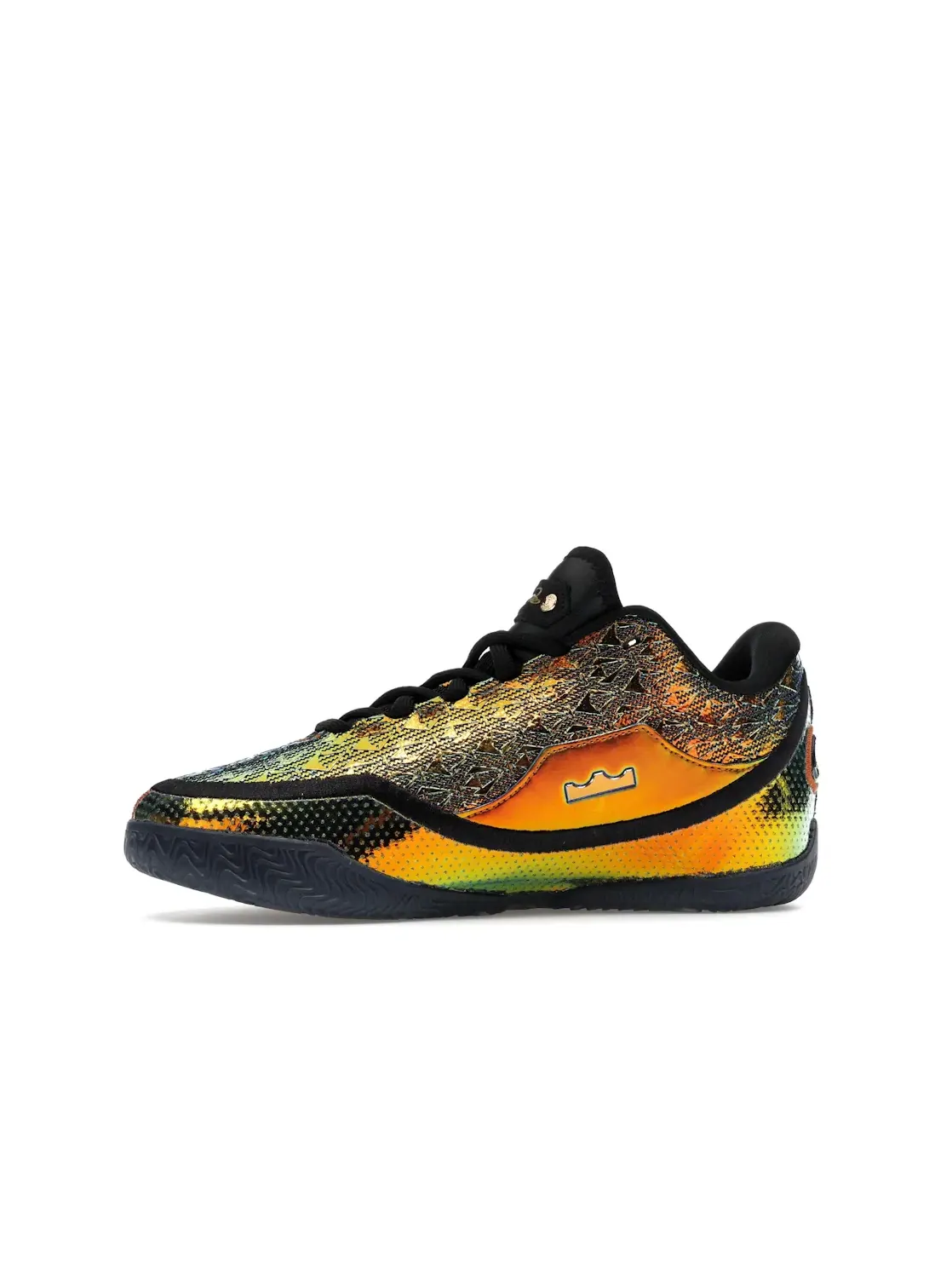Детские кроссовки баскетбольные Nike LeBron 23 Nike — изображение 3 из 4, мульти-черный